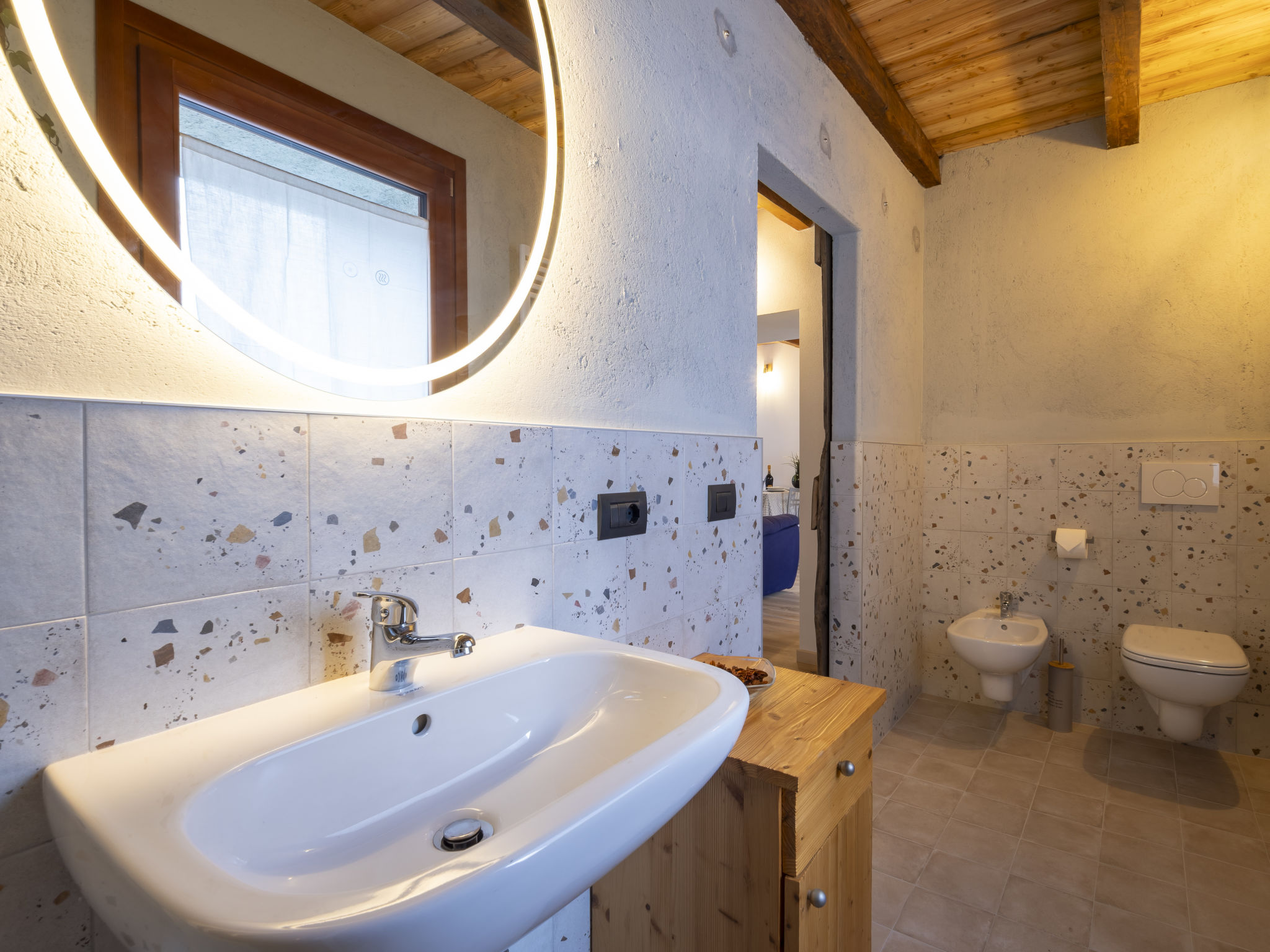 Antica Dimora Riat - Binnen