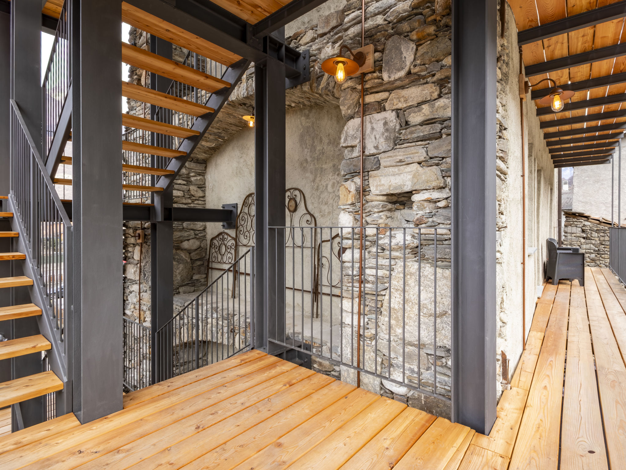 Antica Dimora Riat - Buiten