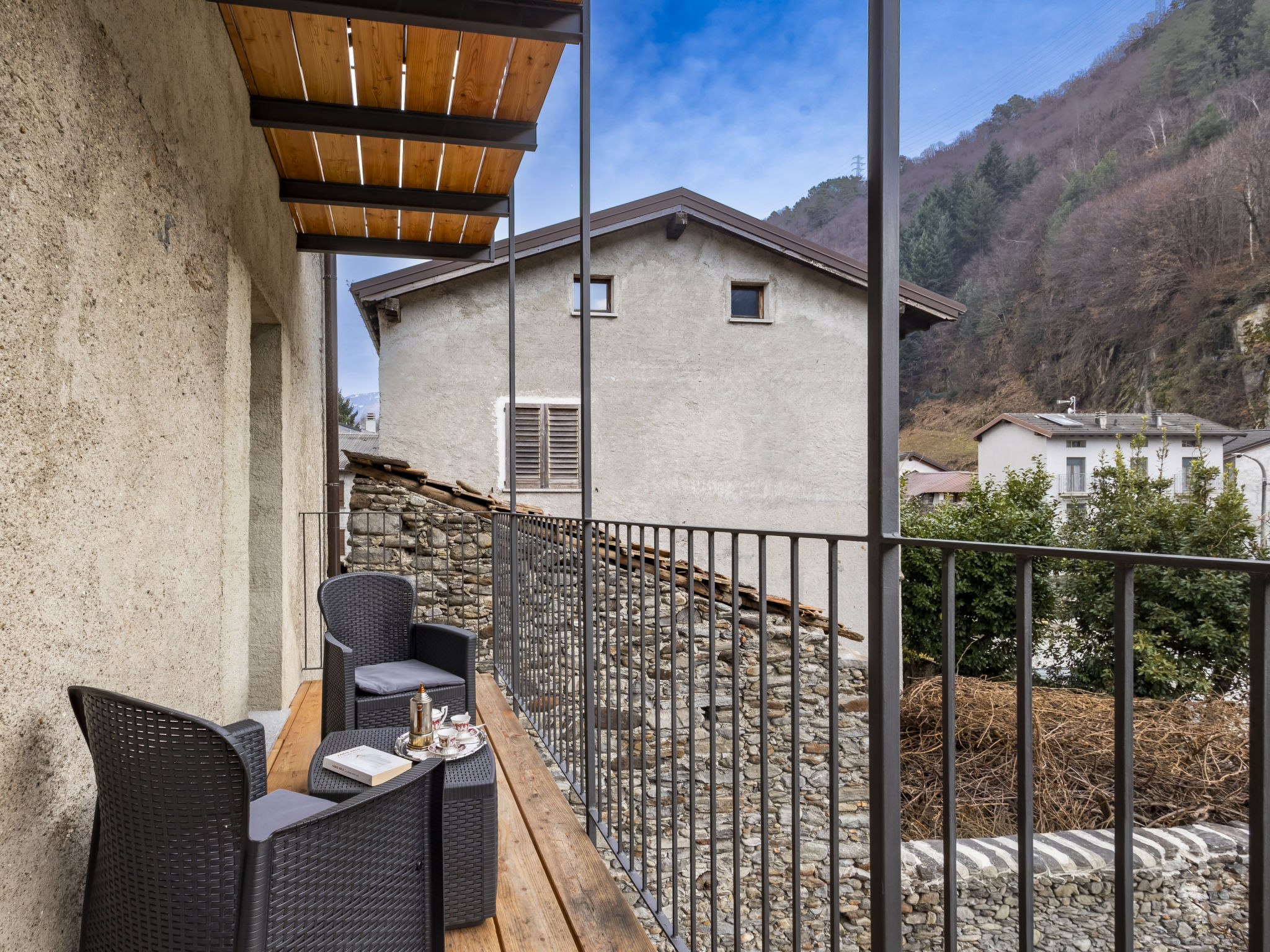 Antica Dimora Riat - Buiten