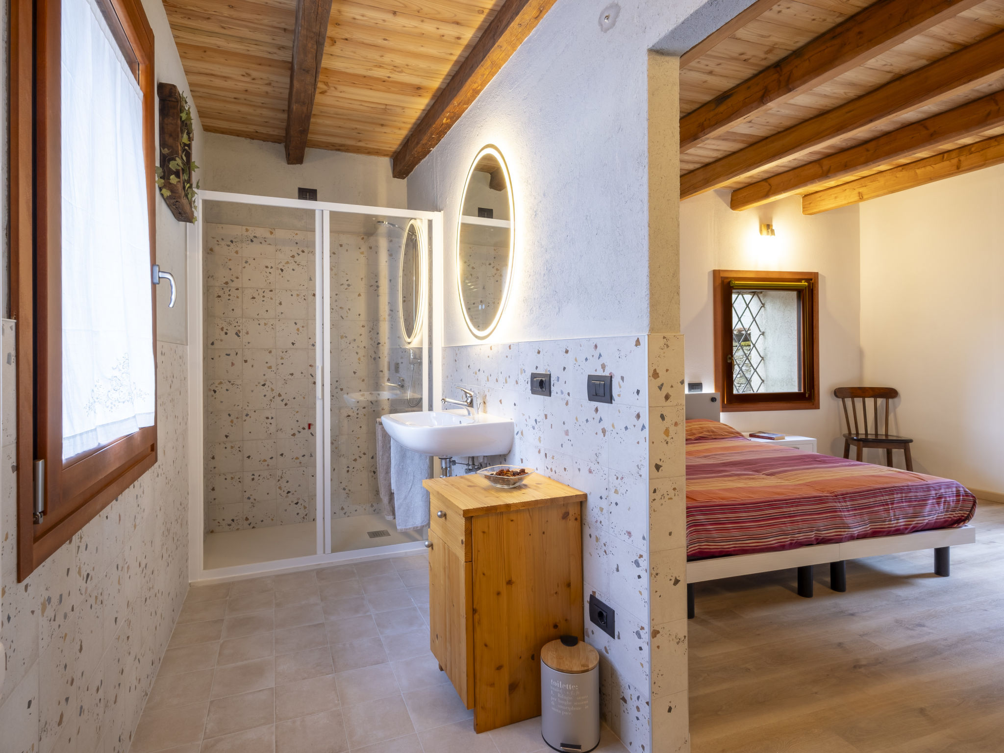 Antica Dimora Riat - Binnen