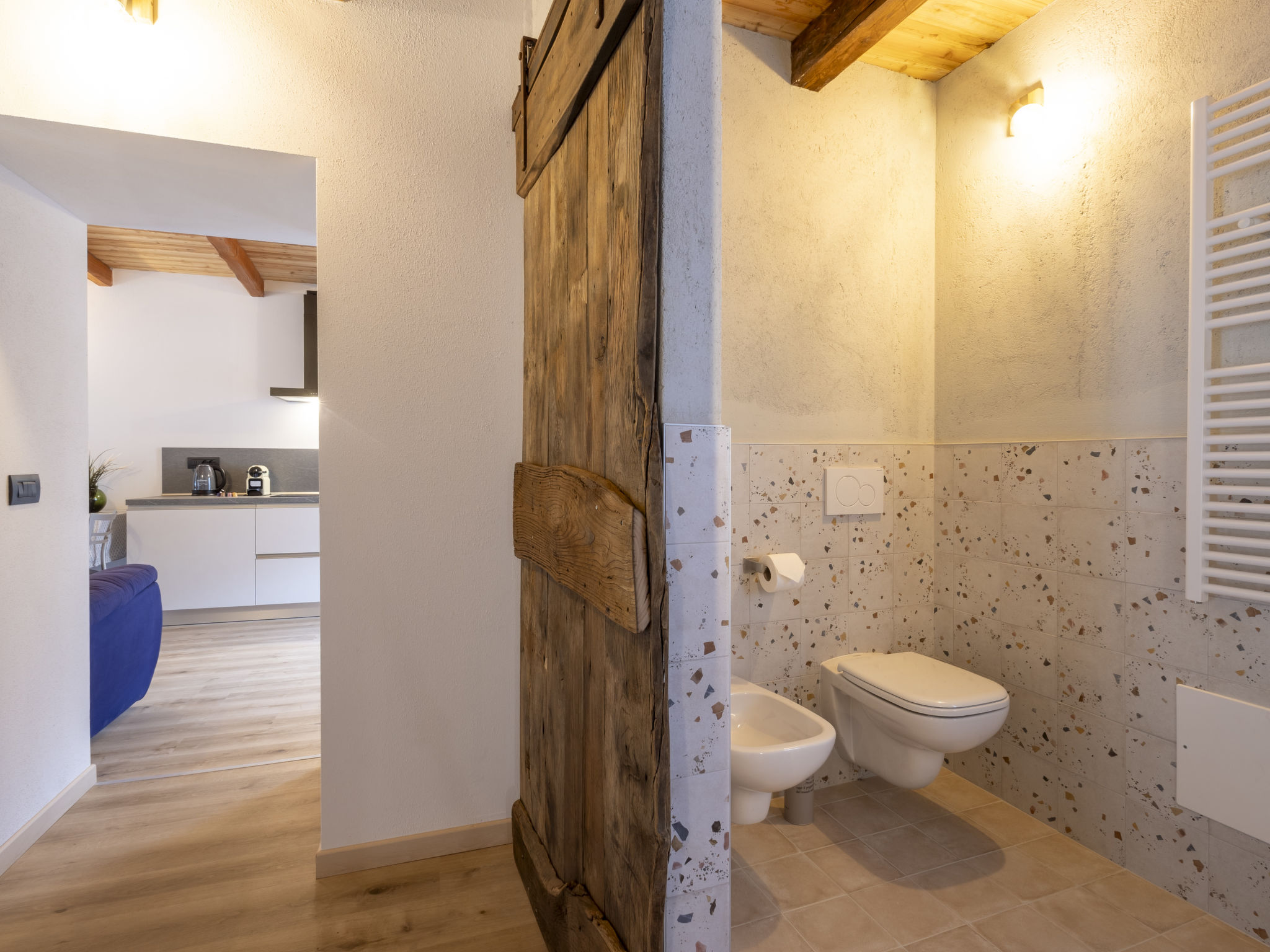 Antica Dimora Riat - Binnen