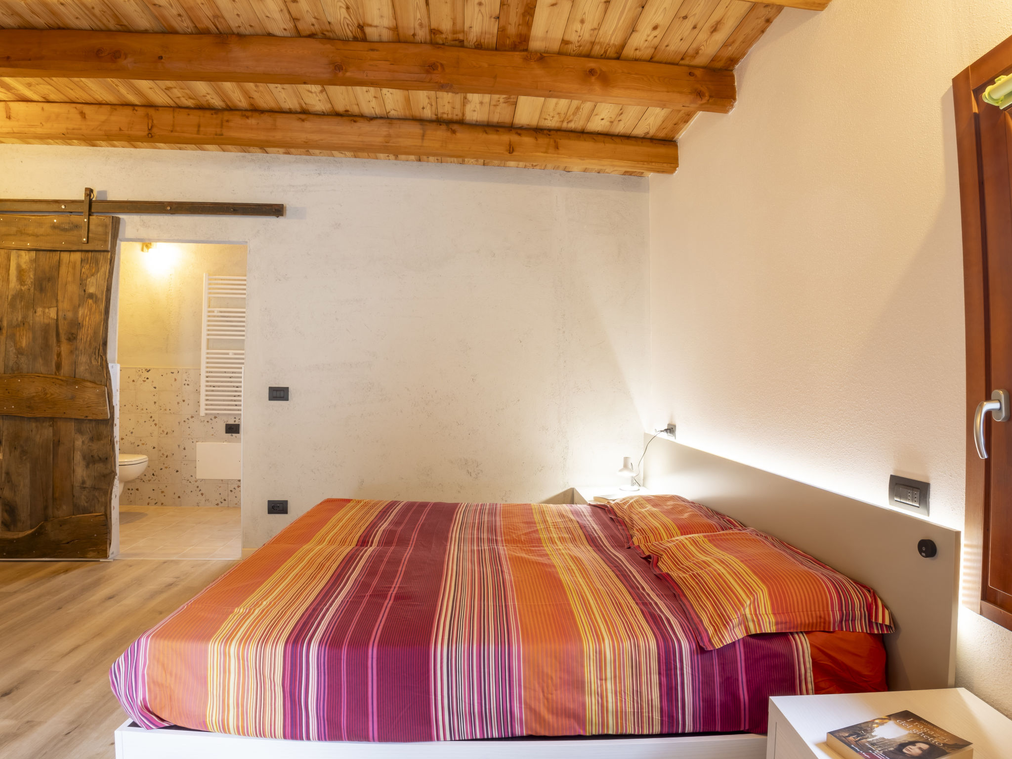 Antica Dimora Riat - Binnen