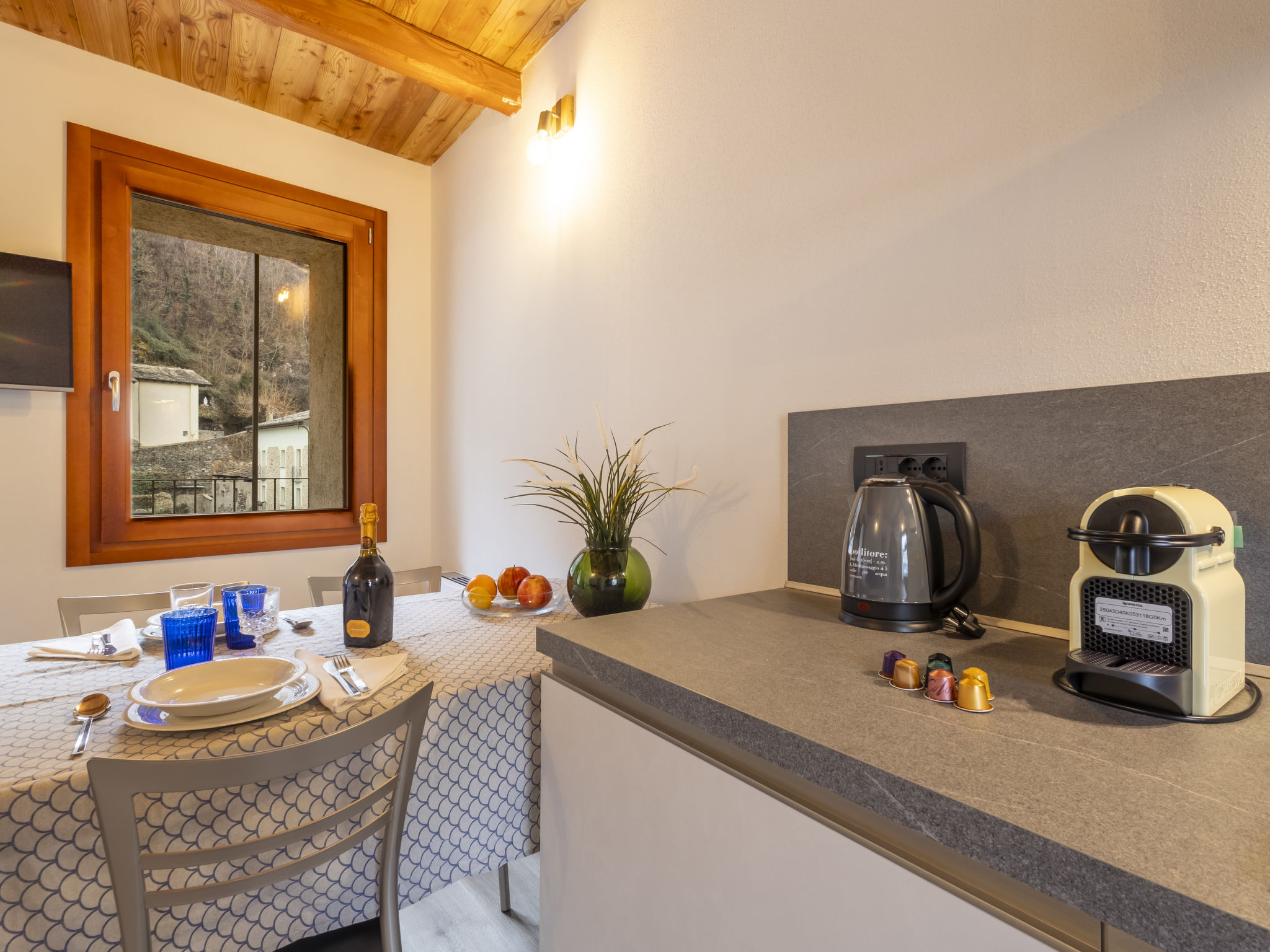 Antica Dimora Riat - Binnen