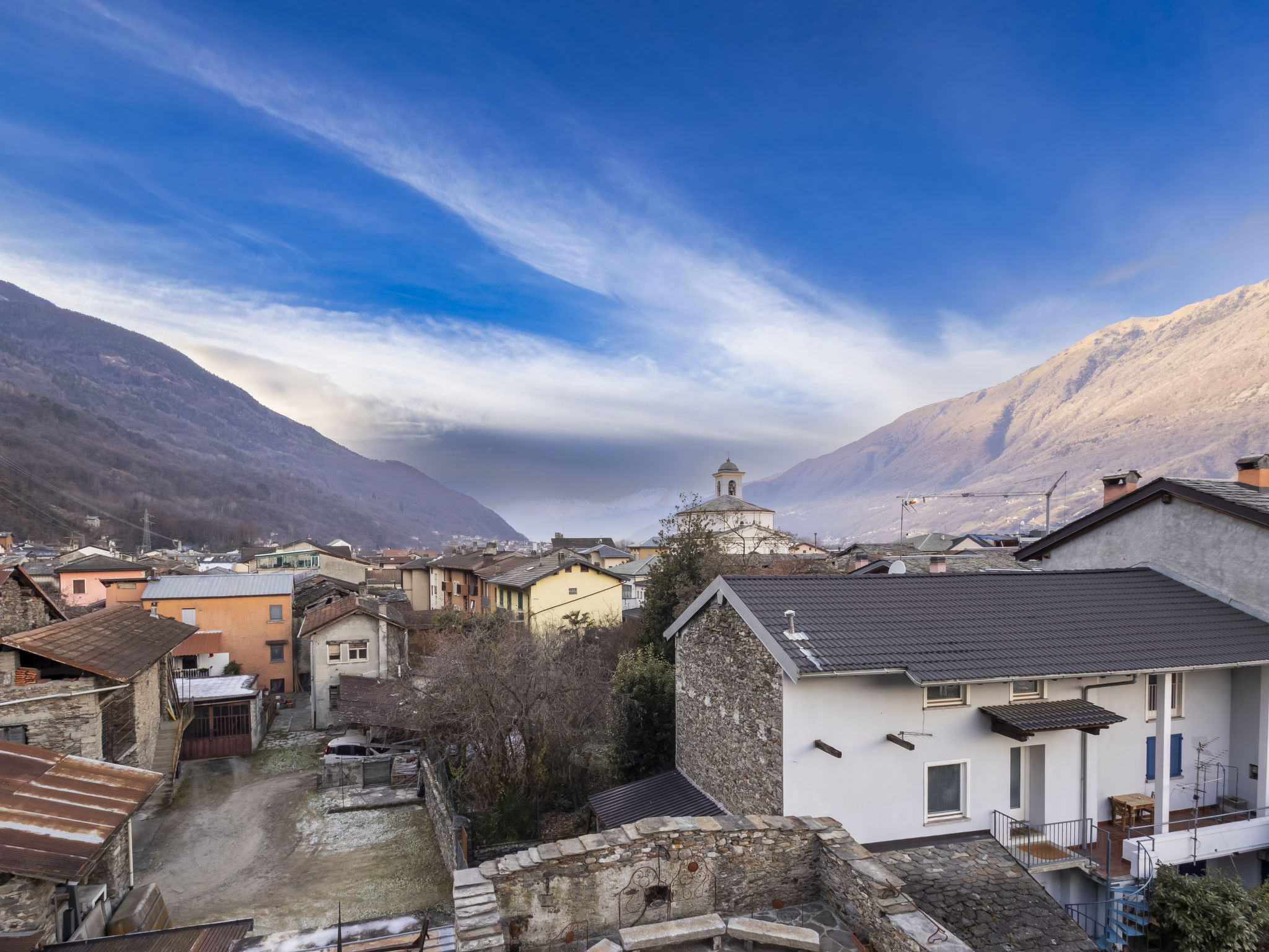 Antica Dimora Riat - Buiten