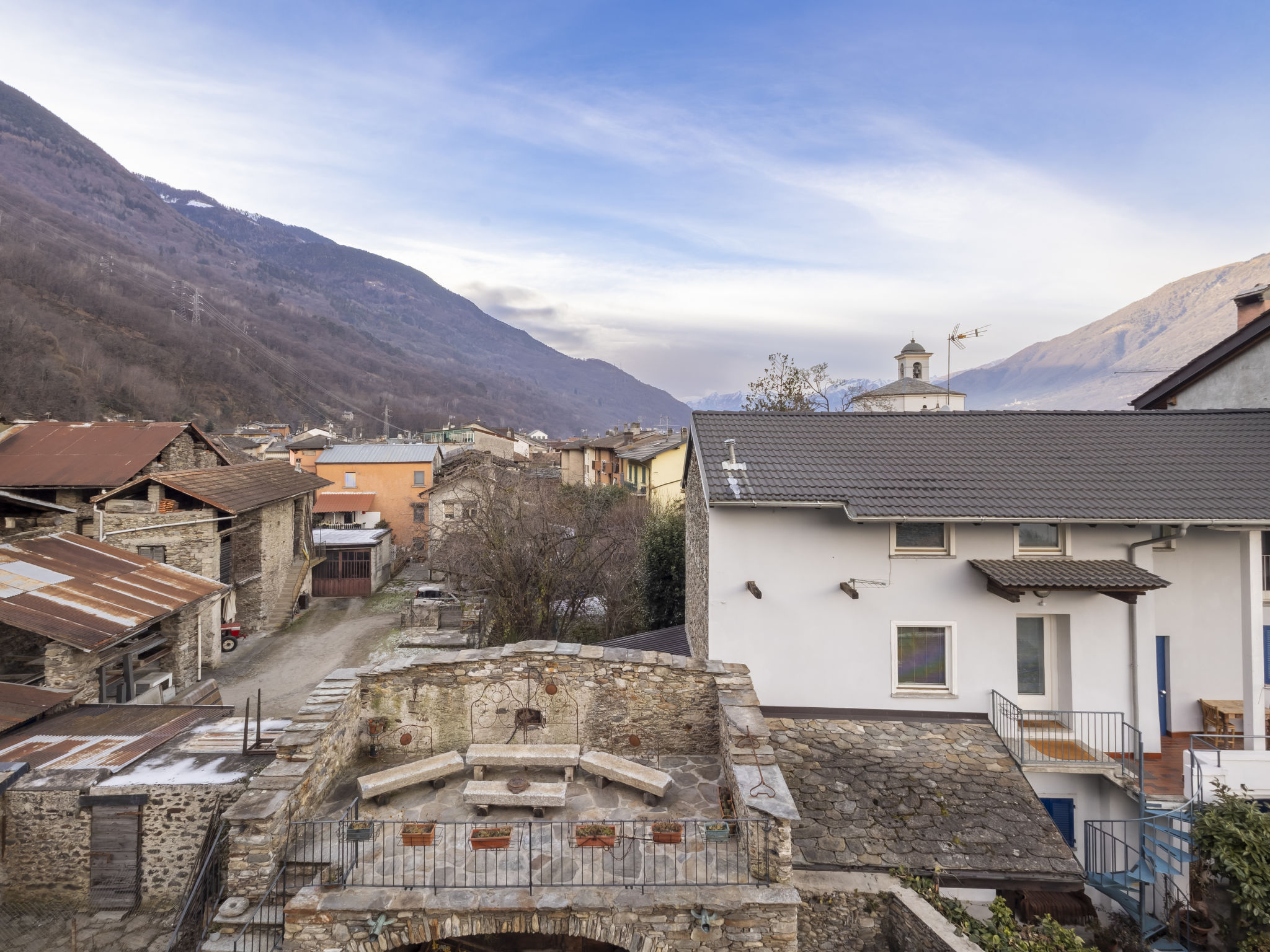 Antica Dimora Riat - Buiten