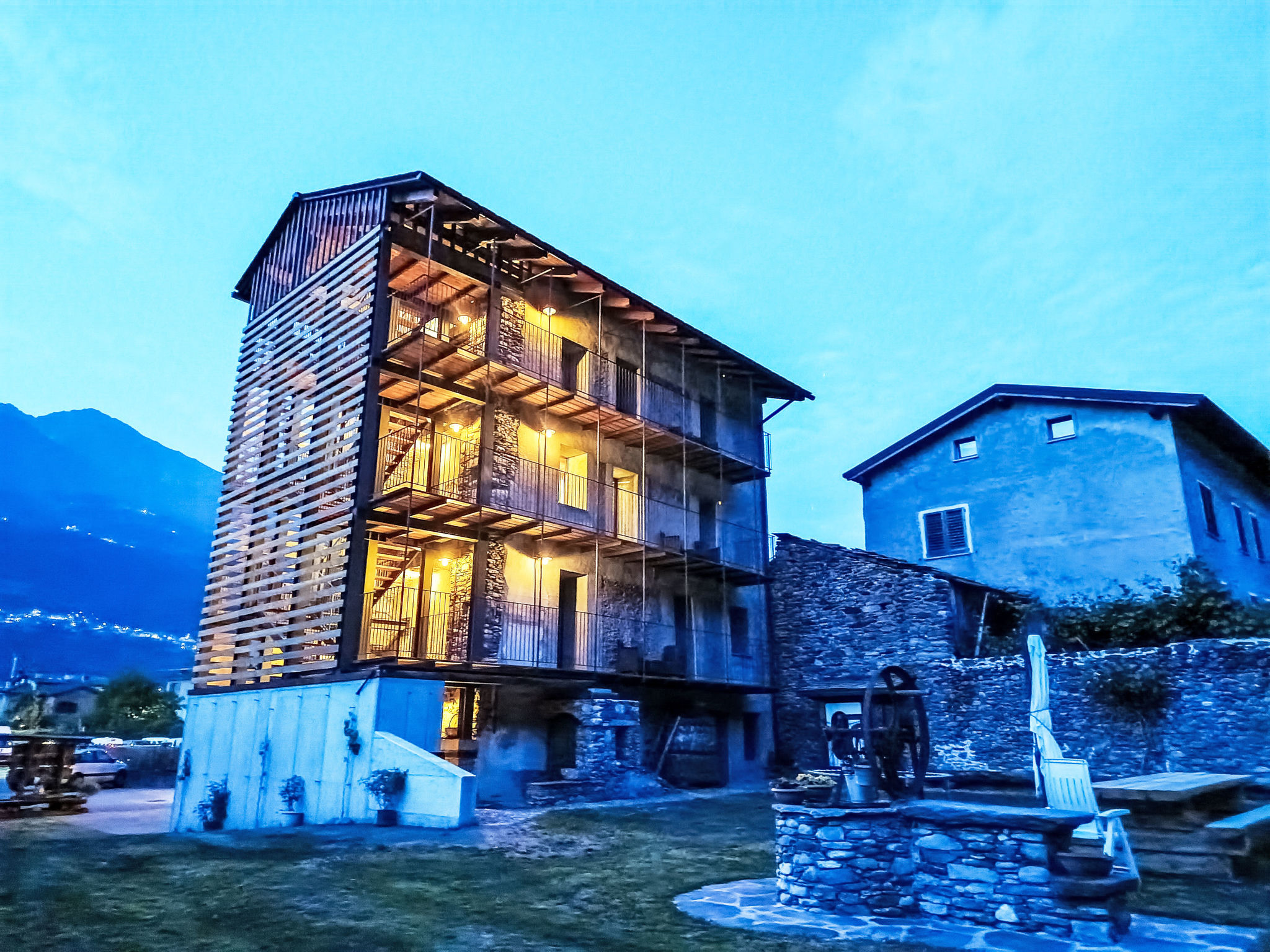 Antica Dimora Riat - Buiten