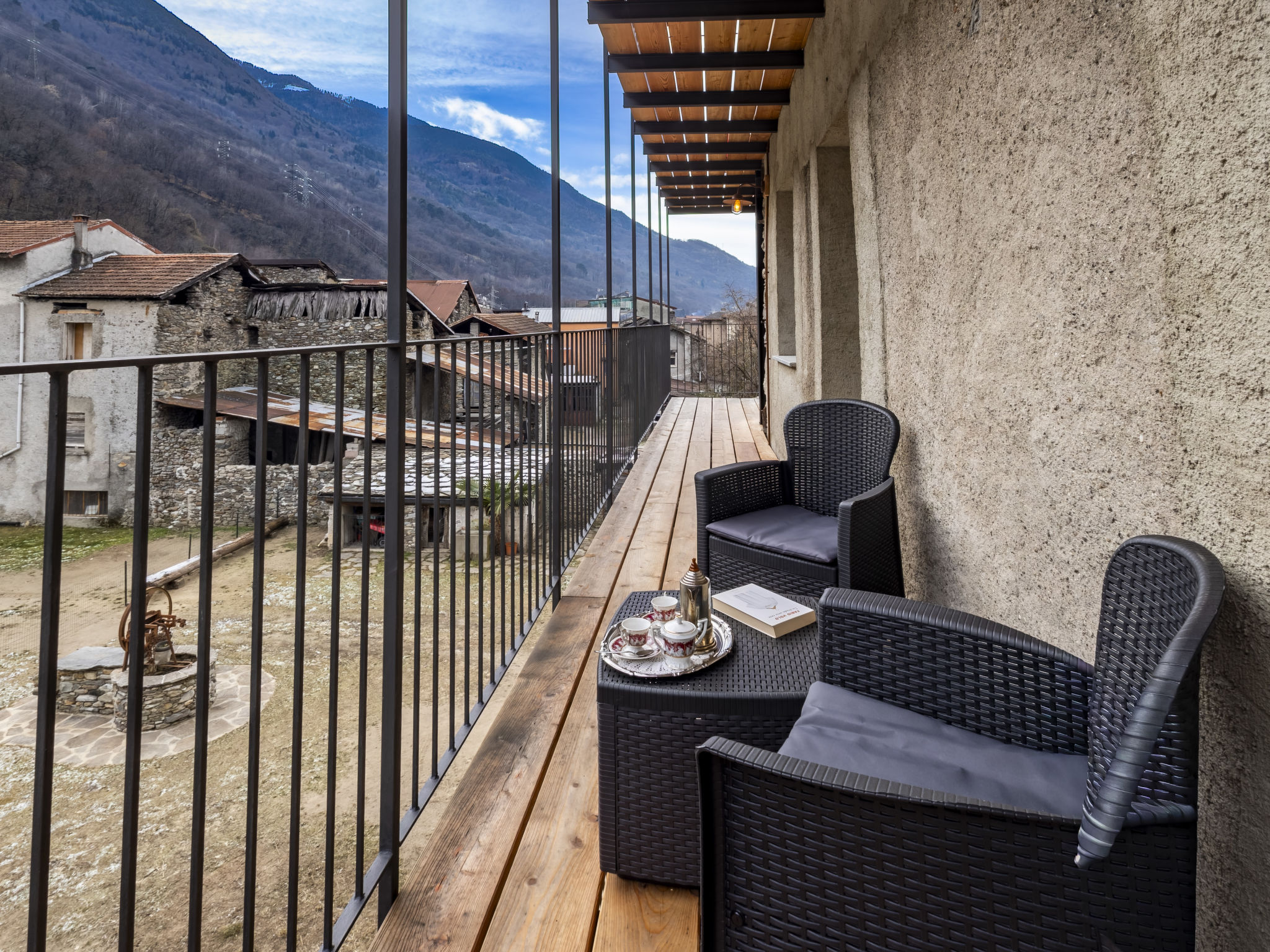 Antica Dimora Riat - Buiten