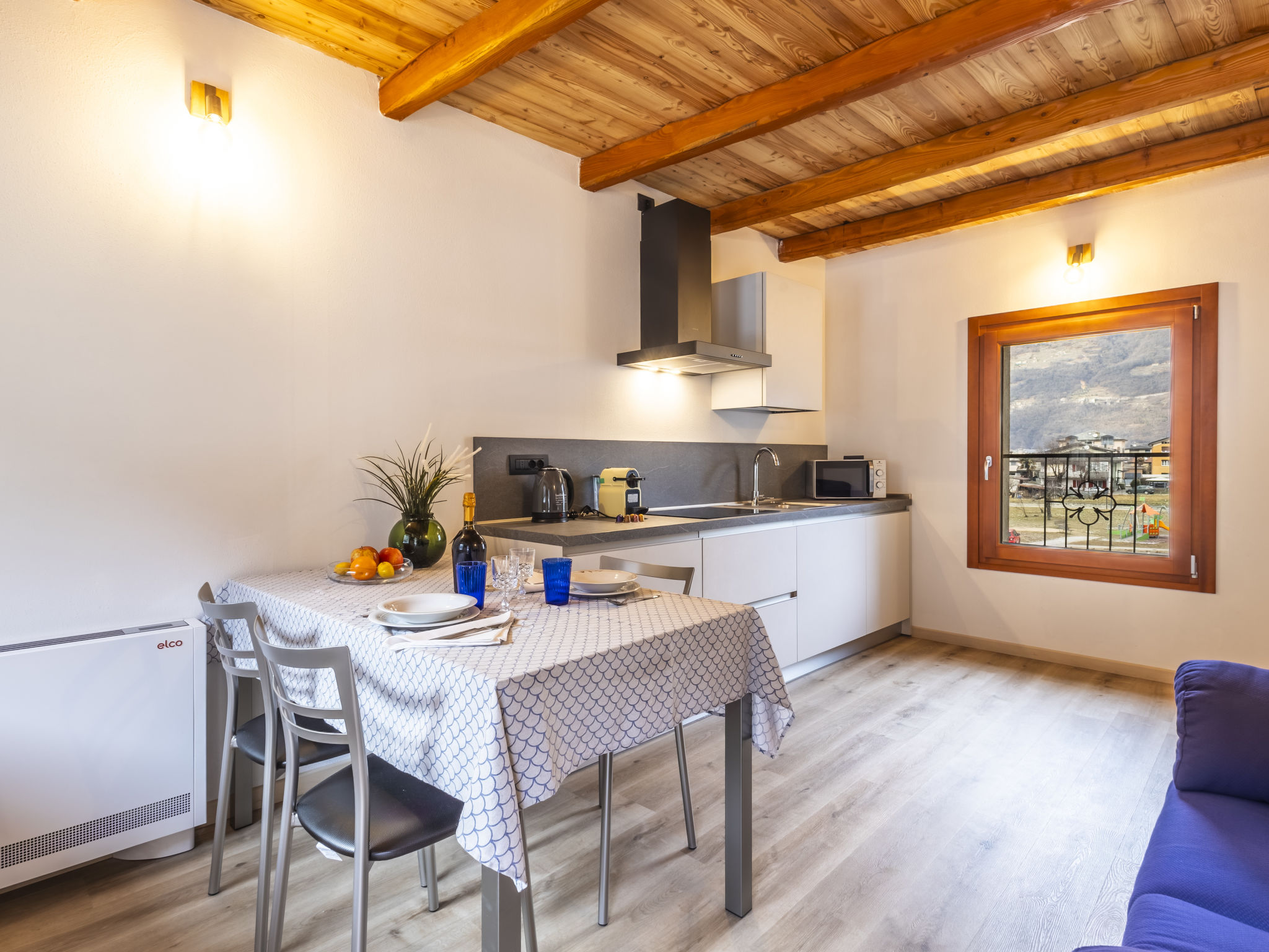 Antica Dimora Riat - Binnen