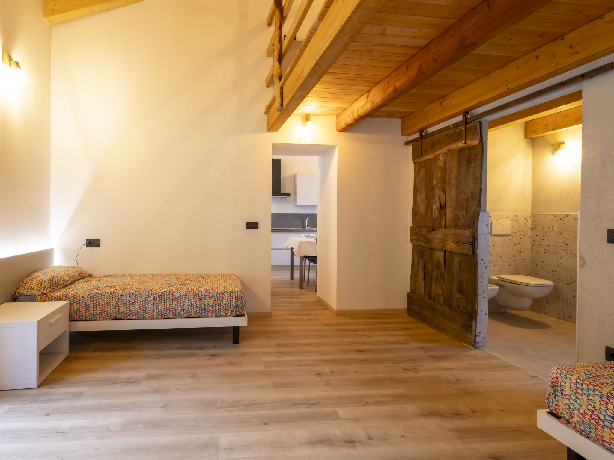 Antica Dimora Riat - Binnen