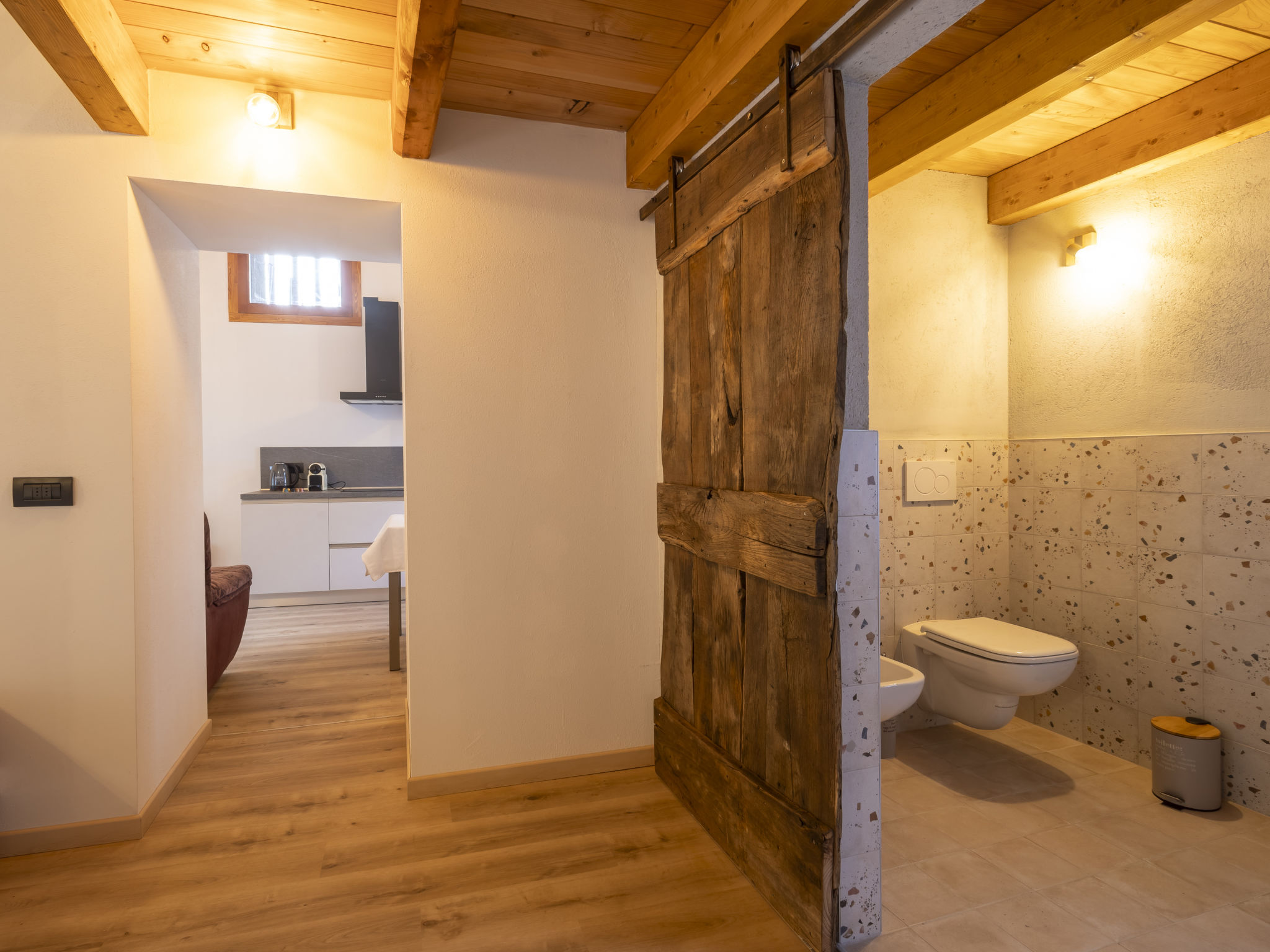 Antica Dimora Riat - Binnen