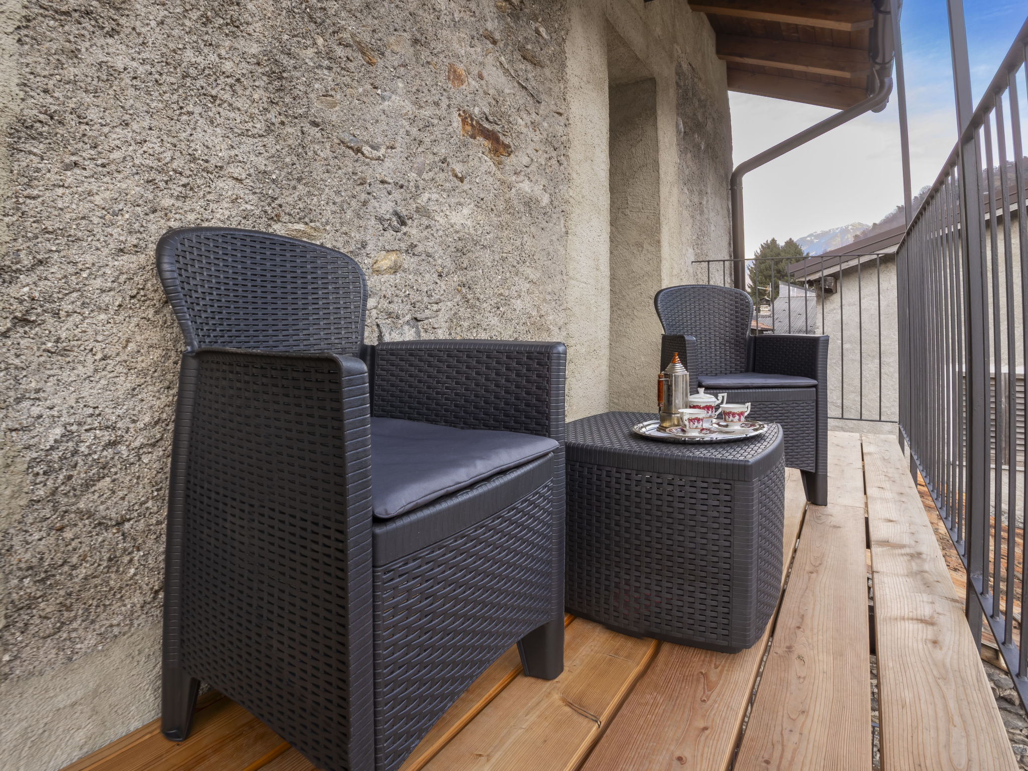 Antica Dimora Riat - Buiten