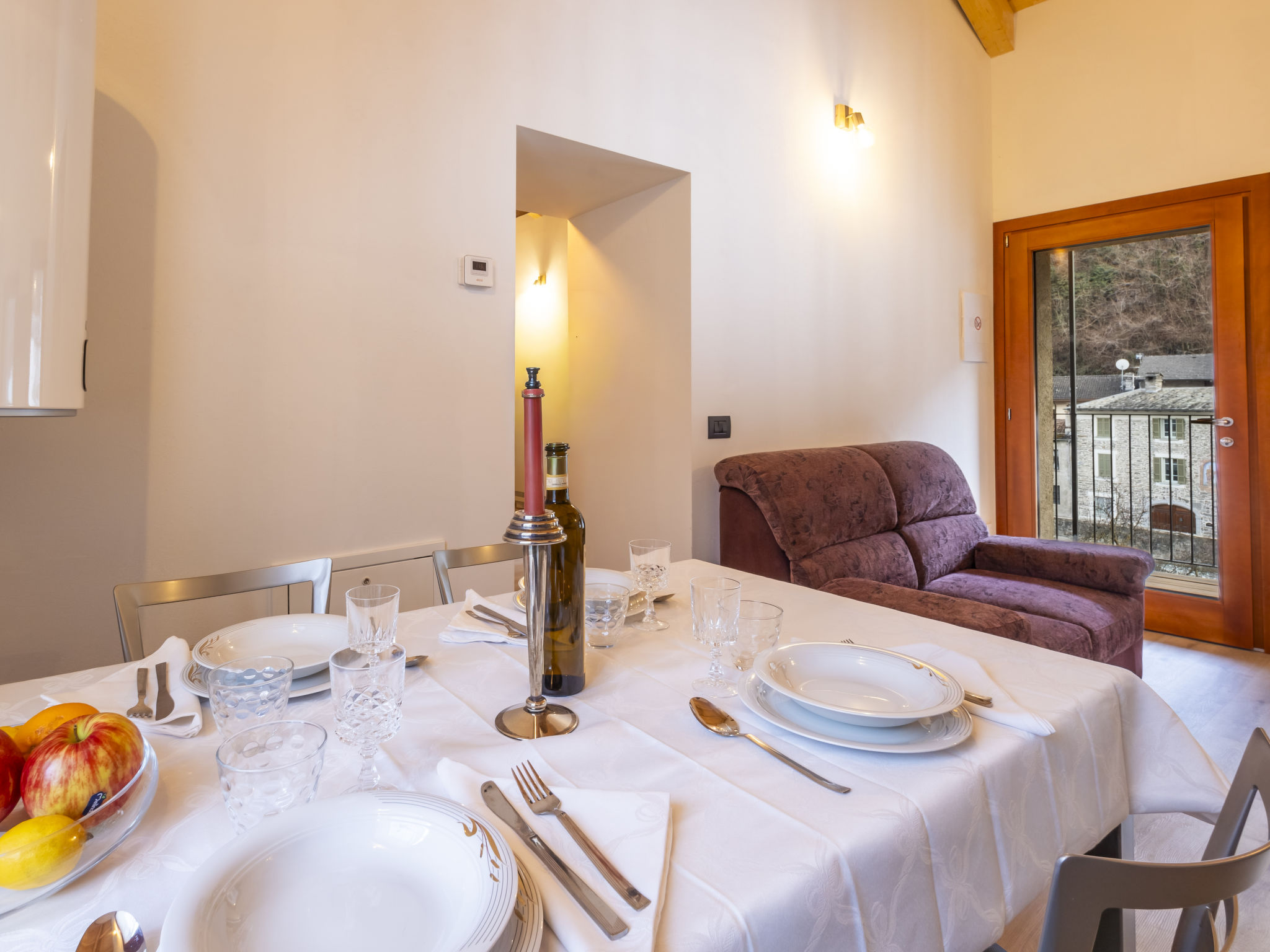 Antica Dimora Riat - Binnen