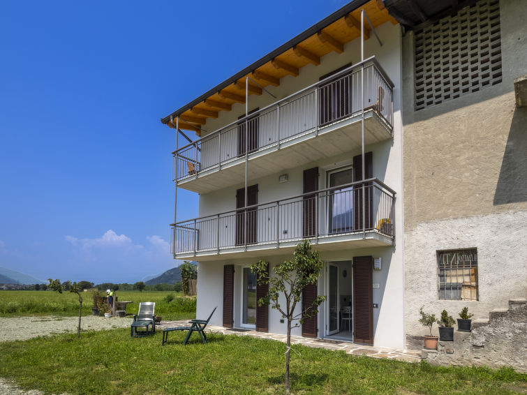 Isola Verde Garden Home - Sondrio