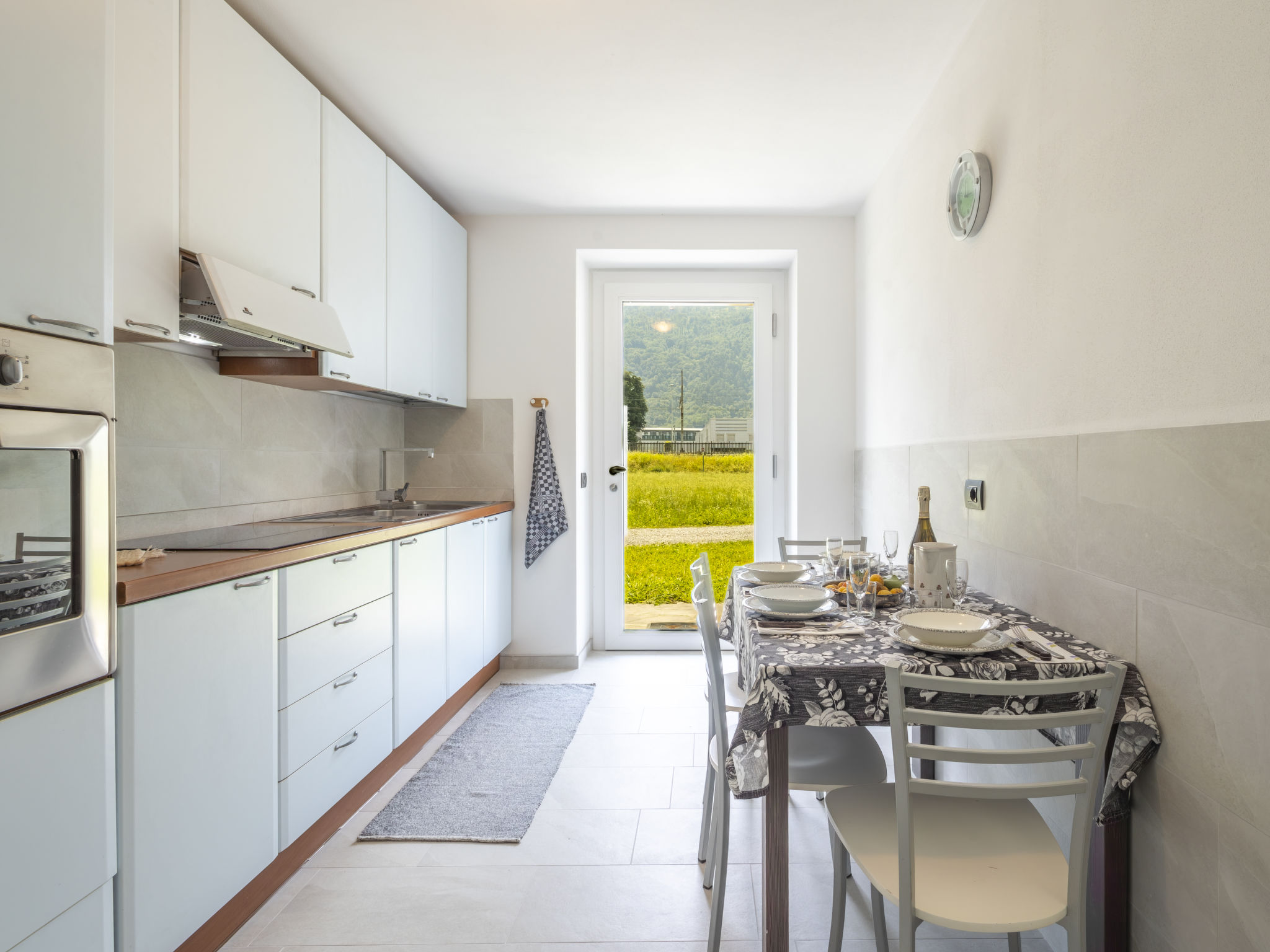 Isola Verde Garden Home