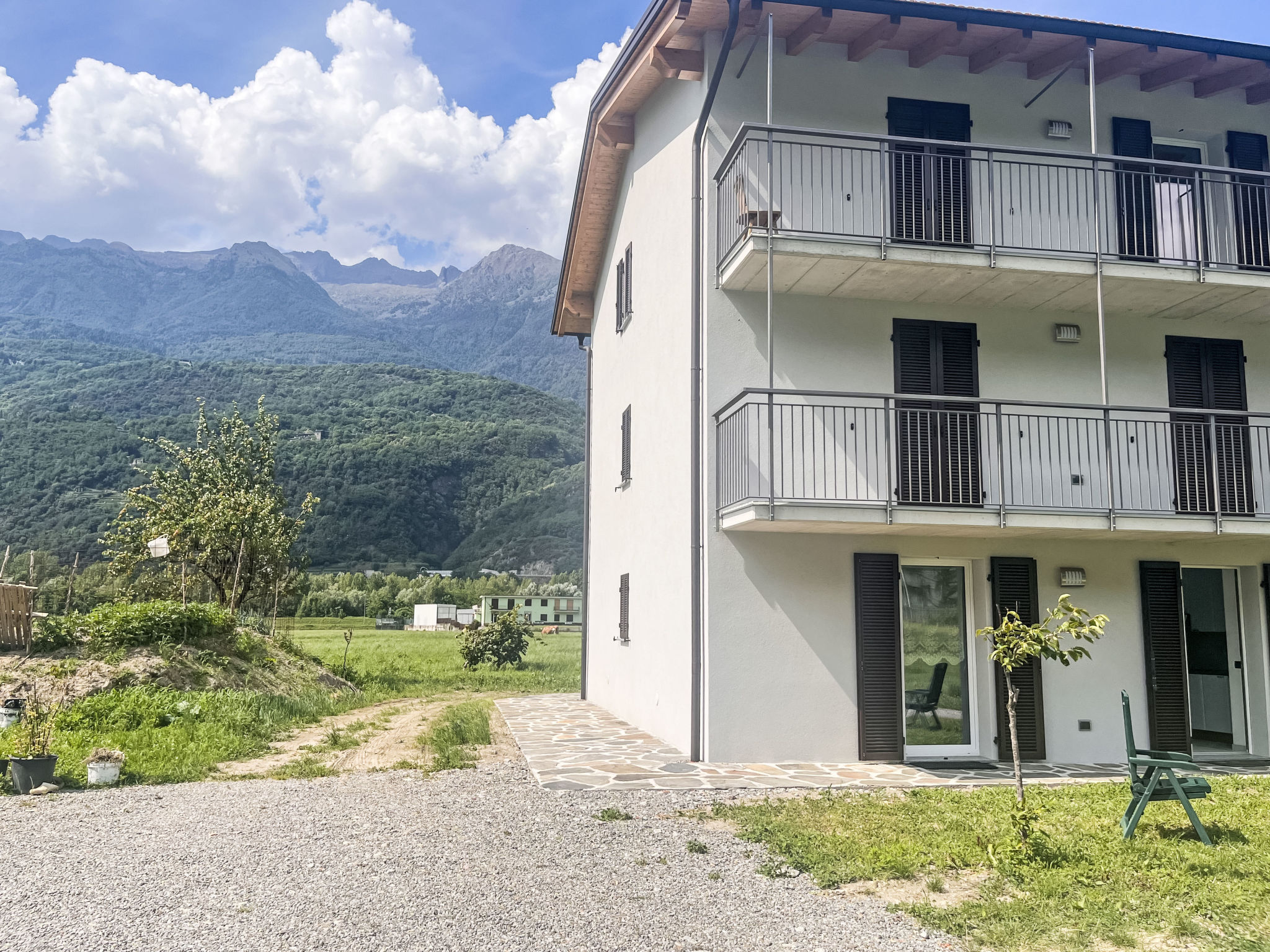 Isola Verde Garden Home