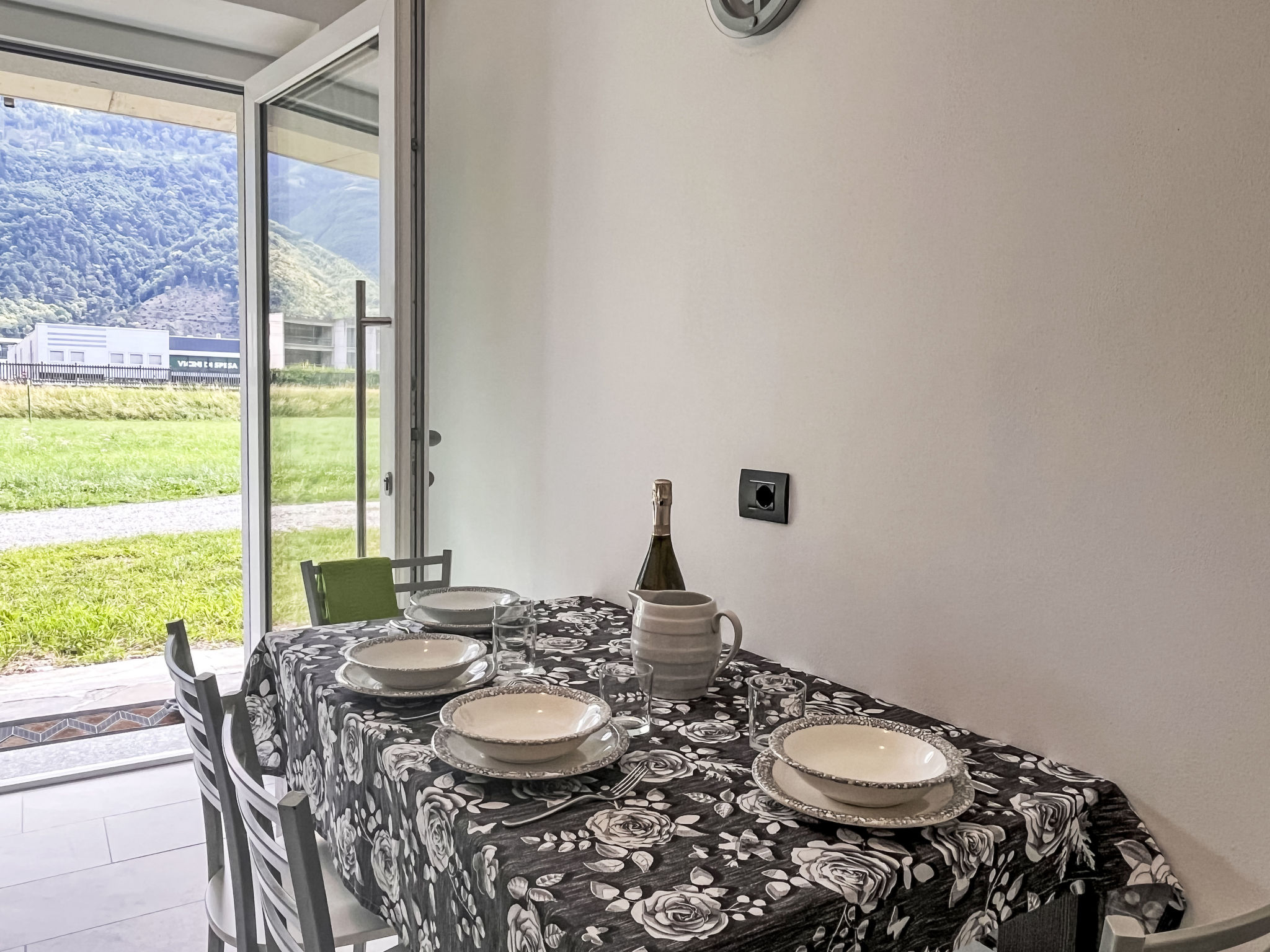 Isola Verde Garden Home
