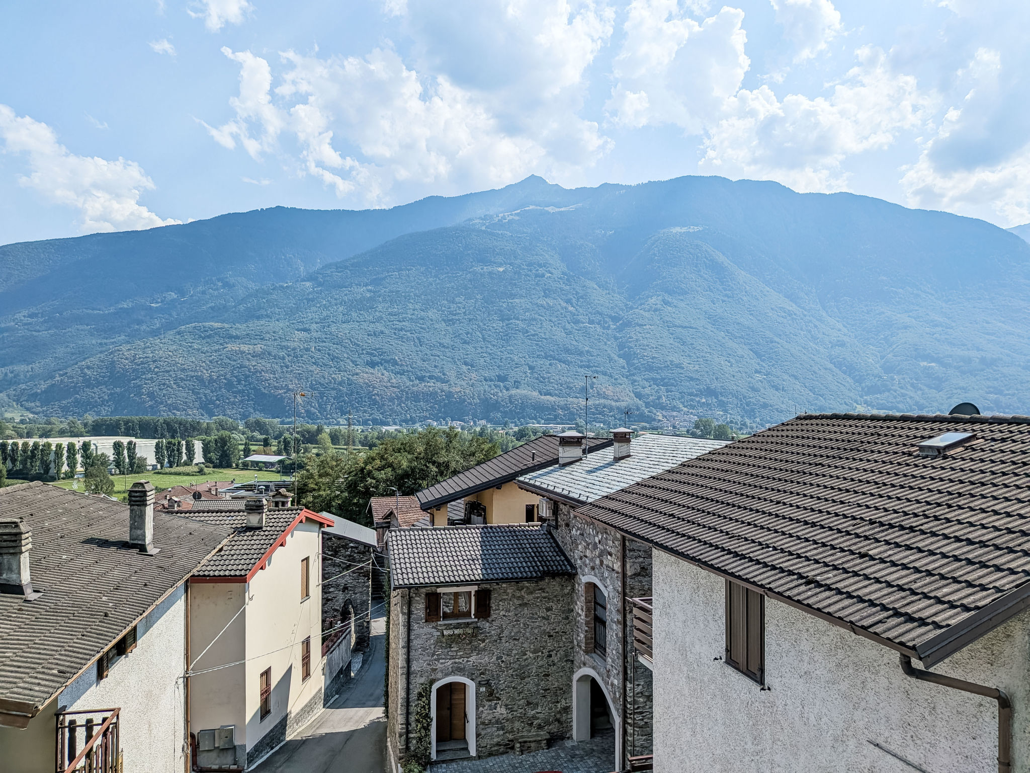 Fontanella Mountain Home - Buiten