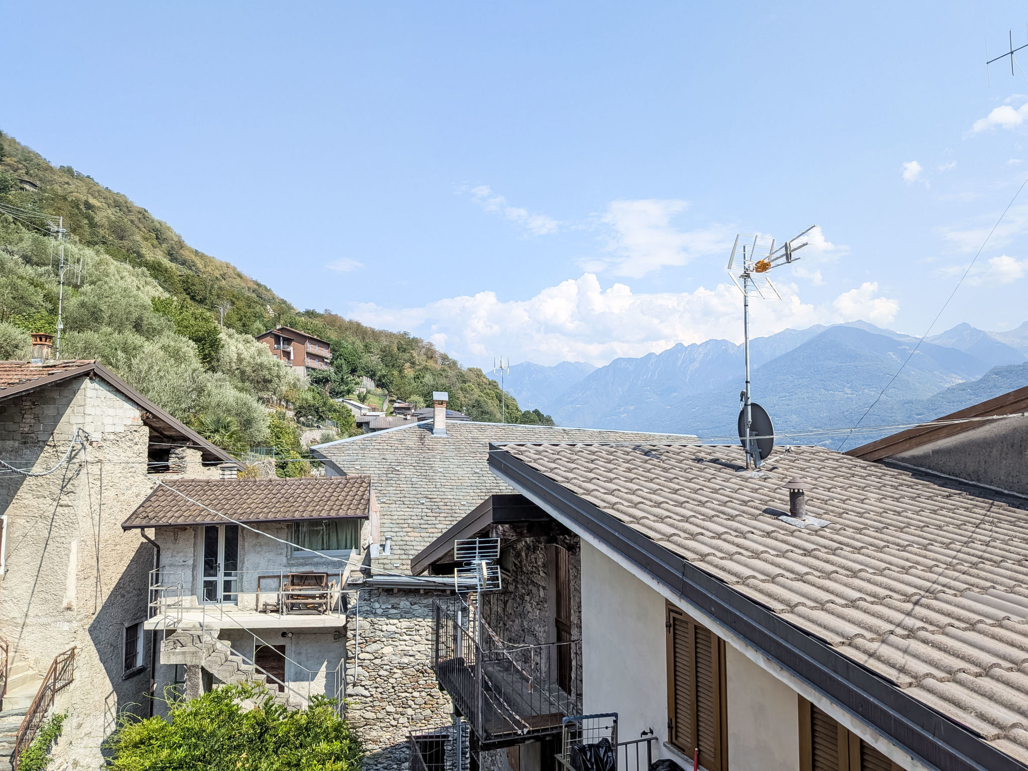 Fontanella Mountain Home - Buiten