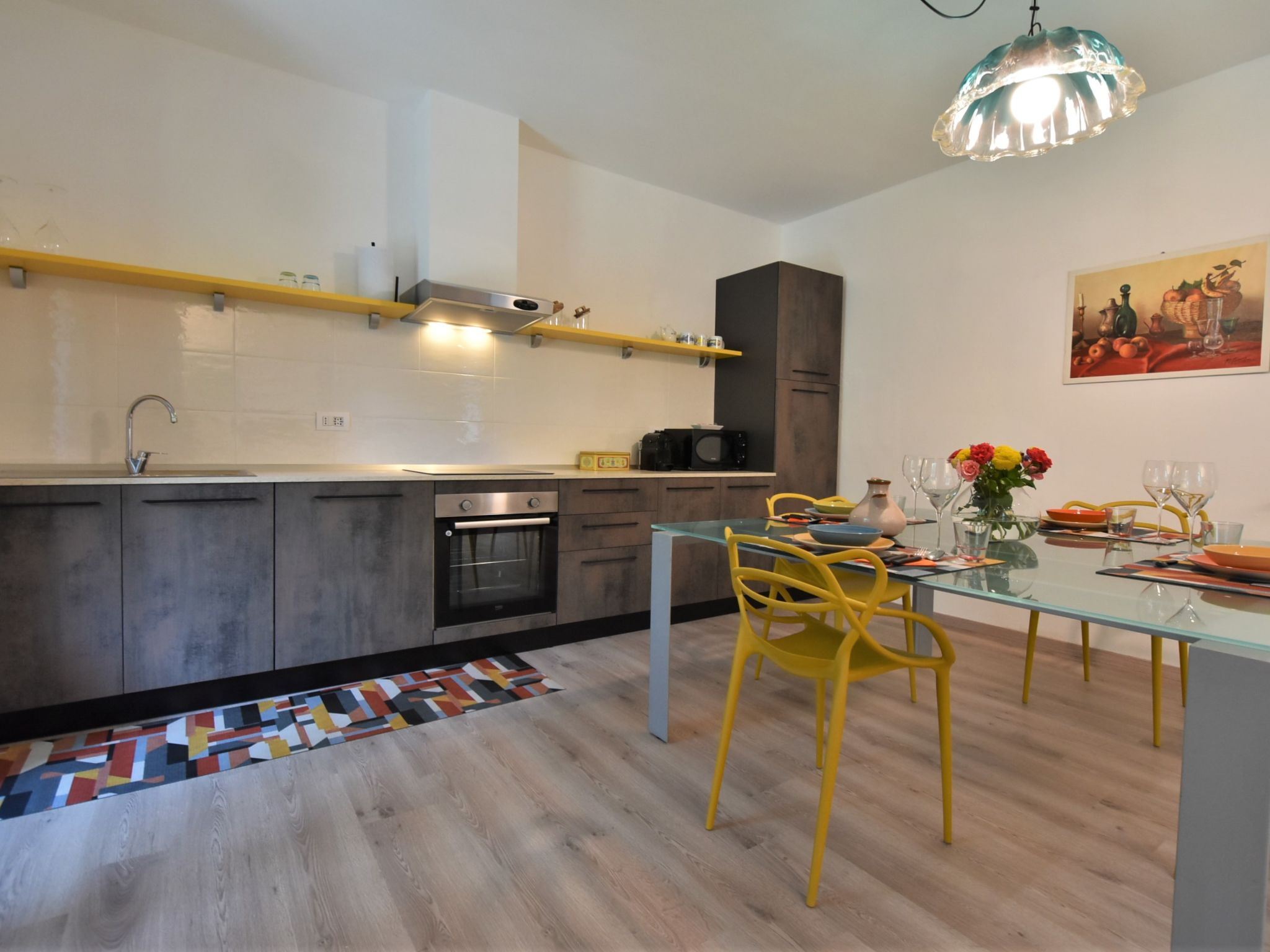 Kitchen / Dining Room