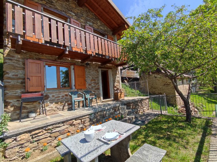 Tatil Evi Casa Crevegno