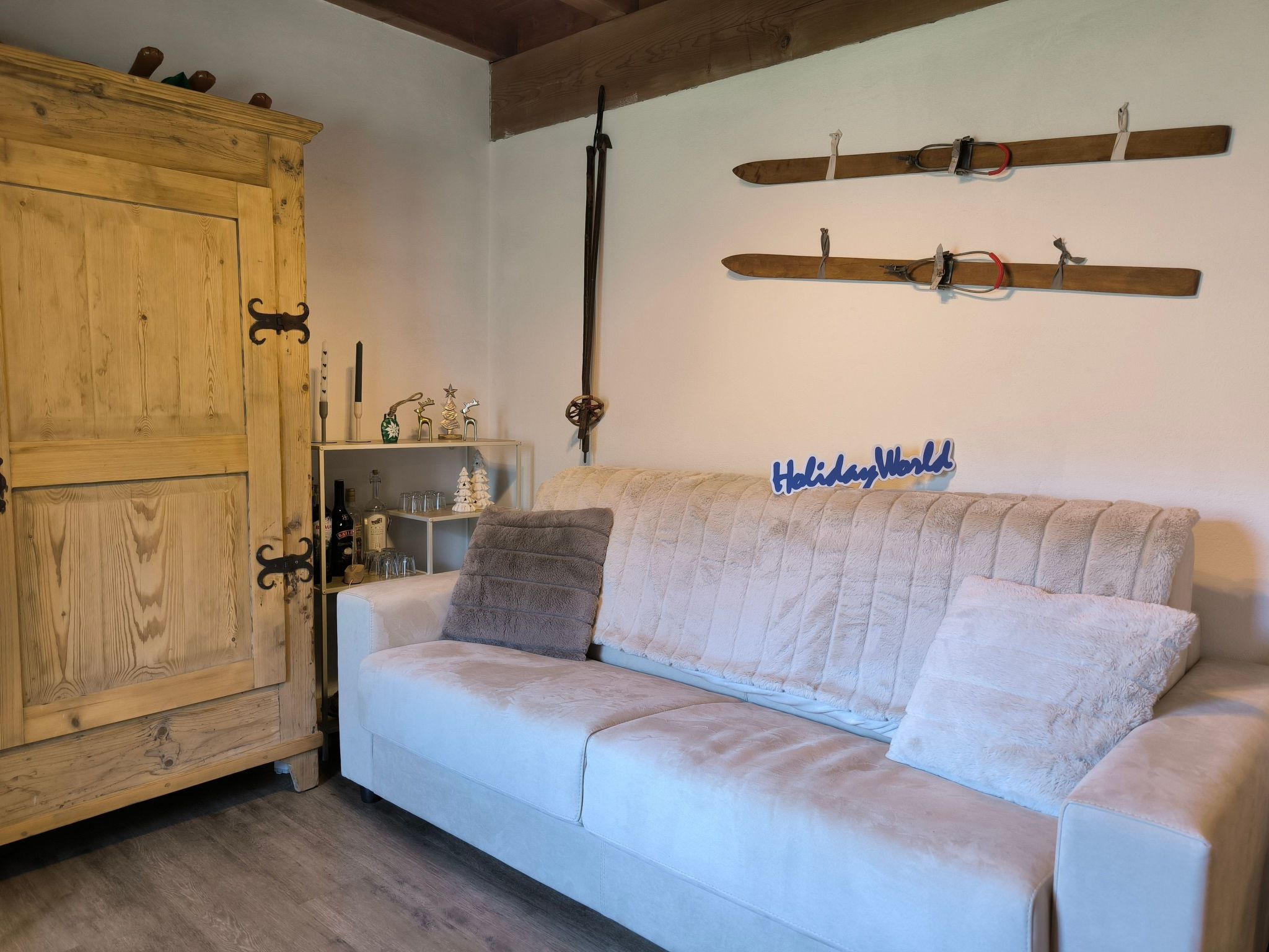 Chalet San Gervasio bei Holiday World