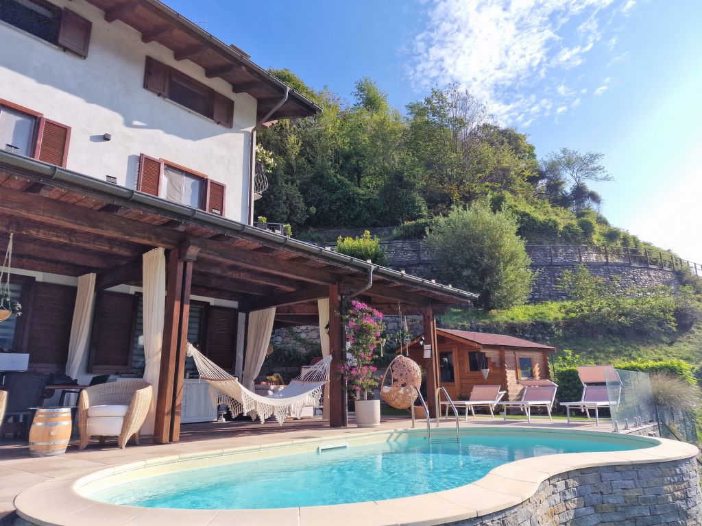 Interhome Valley View Pool Apartment