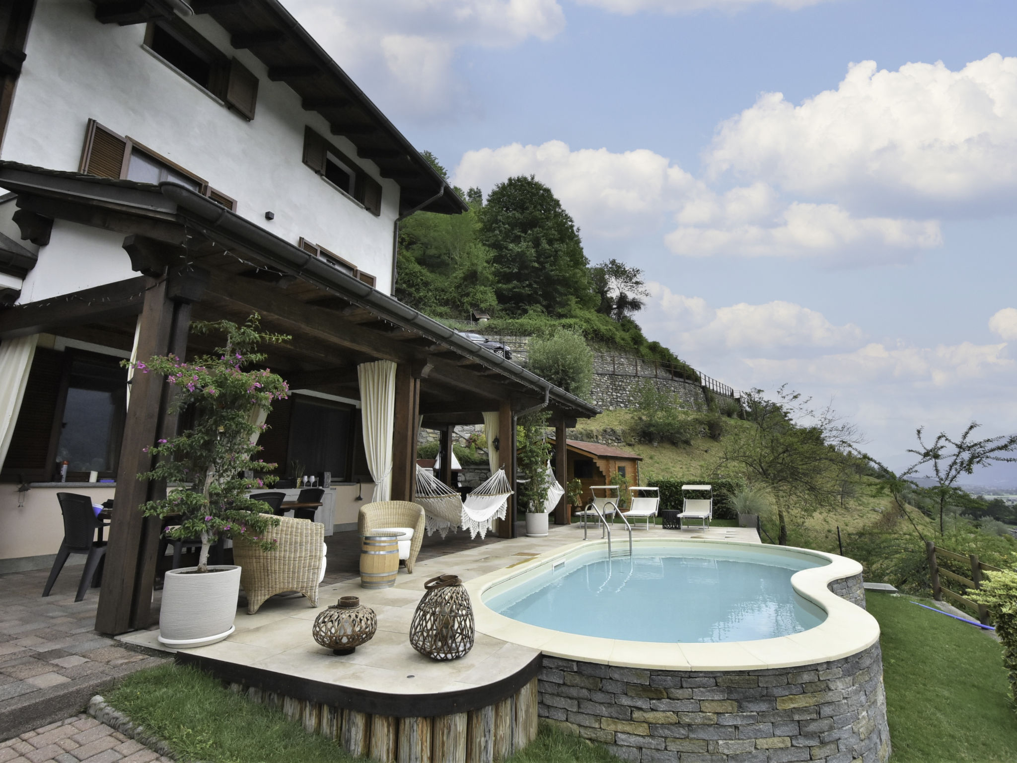 Appartement Valley View Pool Apartment – Extérieur de la maison, photo 33 sur 50