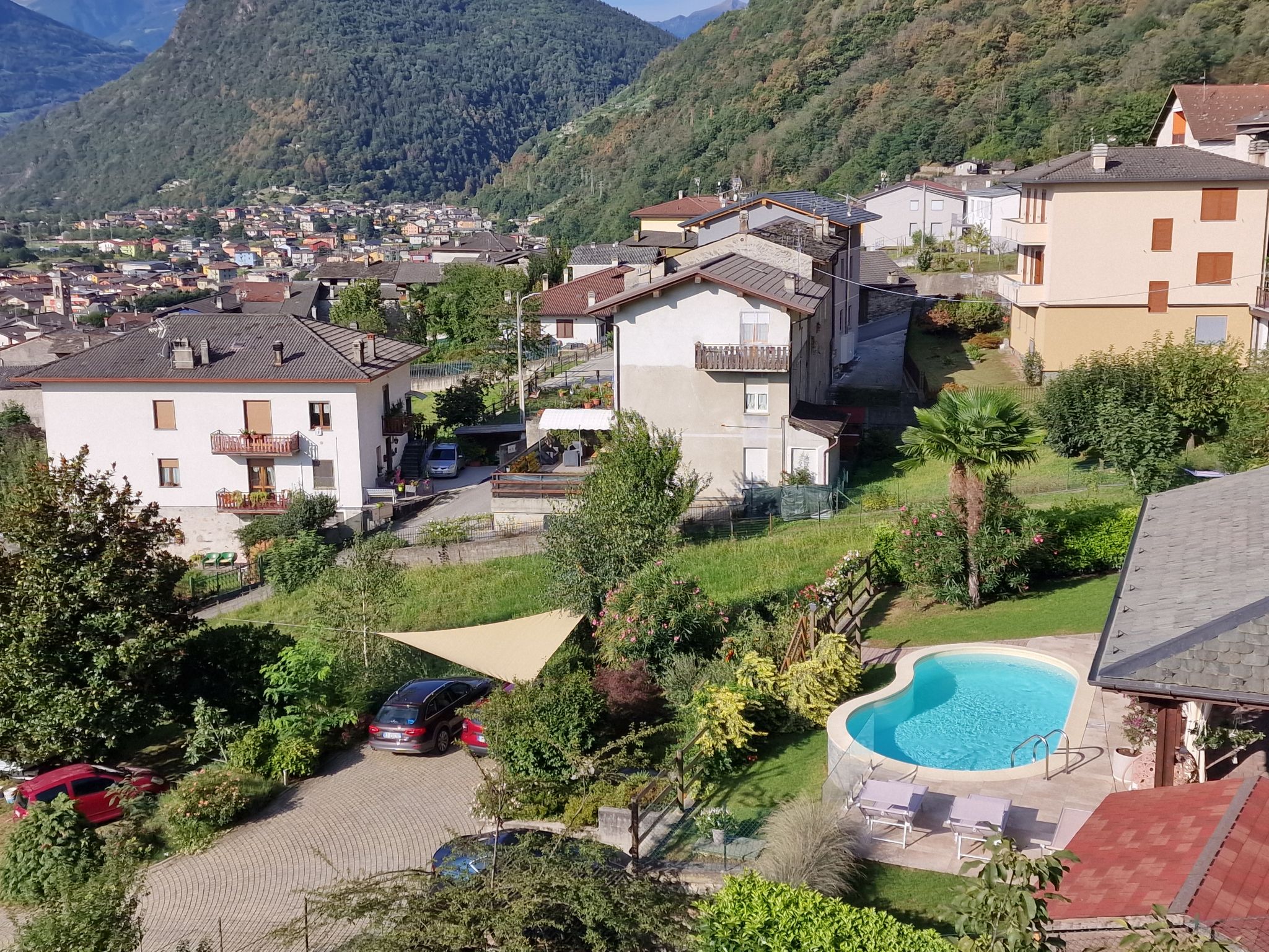 Appartement Valley View Pool Apartment – Extérieur de la maison, photo 50 sur 50