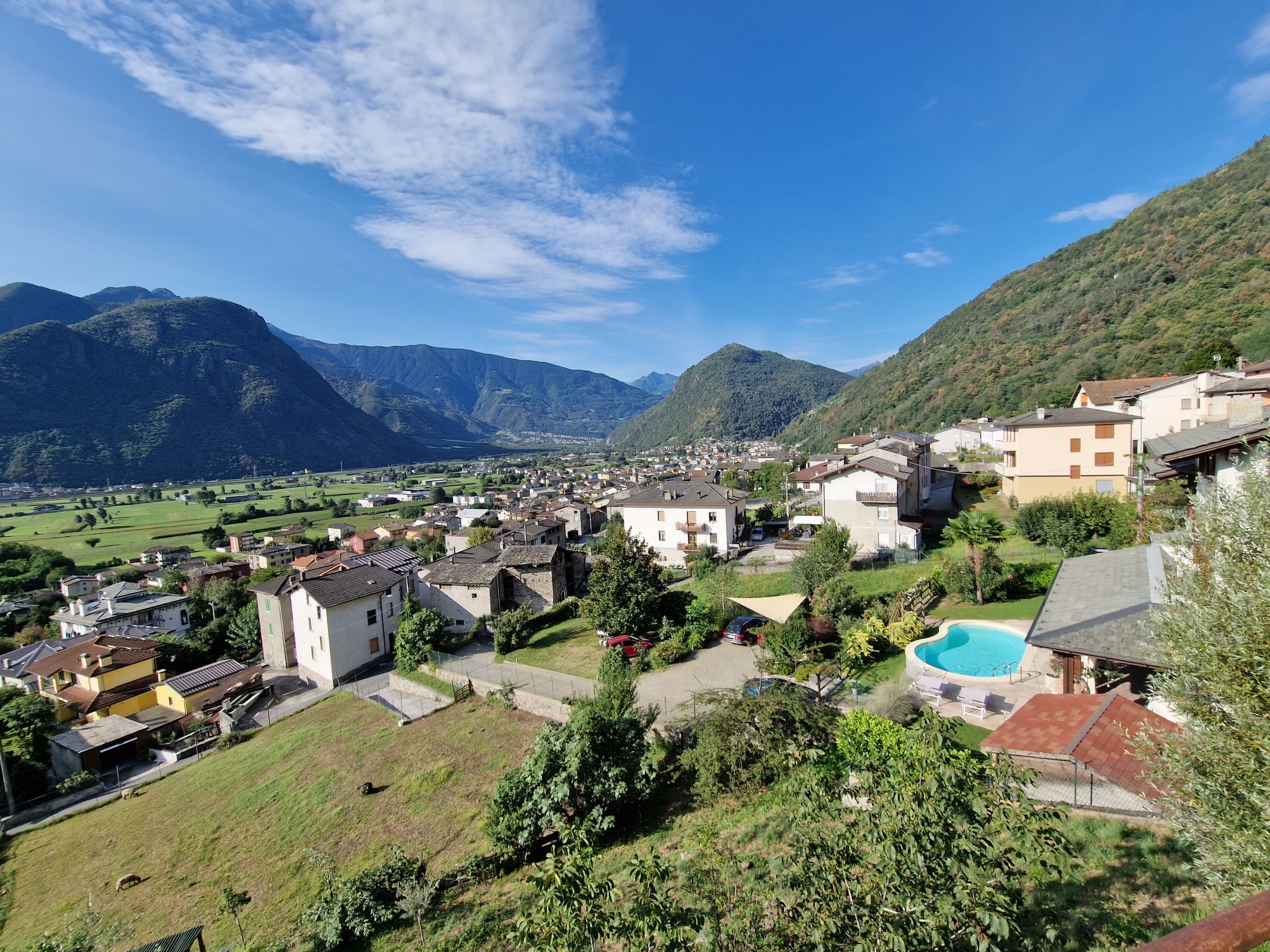 Appartement Valley View Pool Apartment – Vue, photo 48 sur 50