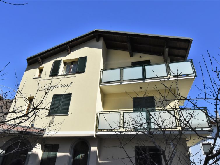 Apartamento de vacaciones Stelvio