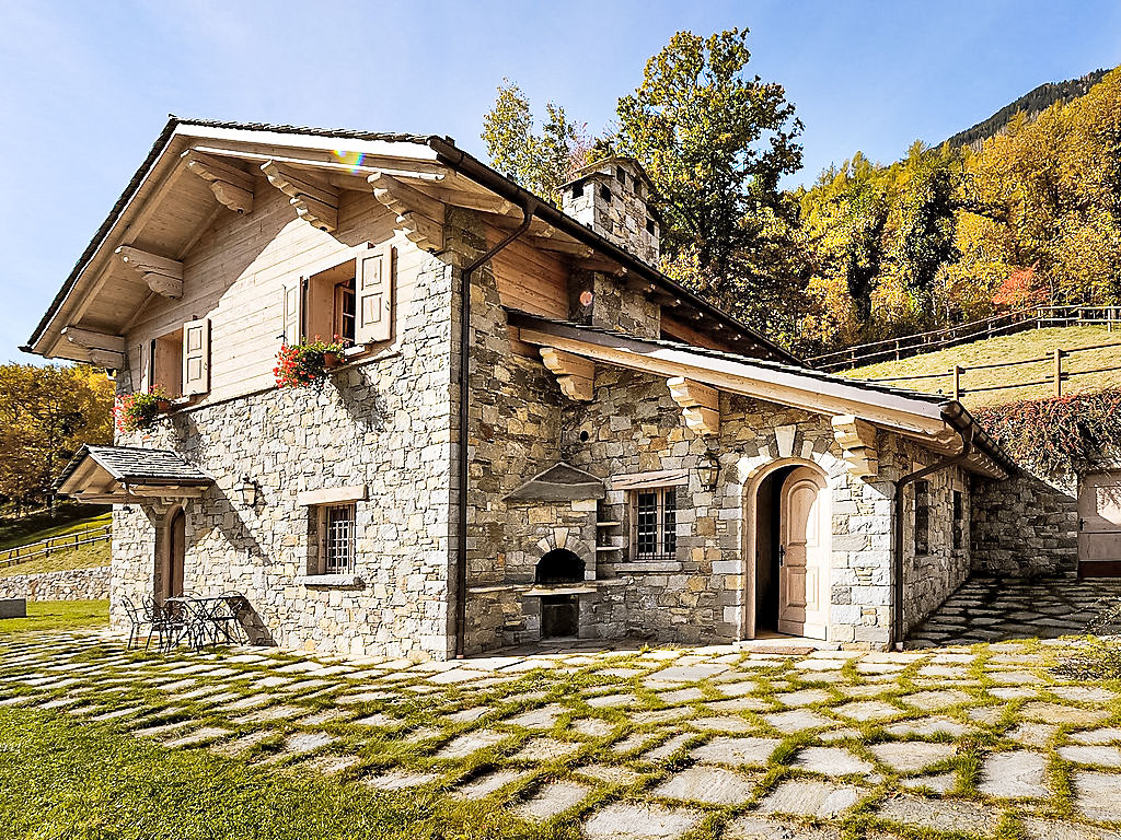 Ferienhaus Chalet Anna Ferienhaus in Italien