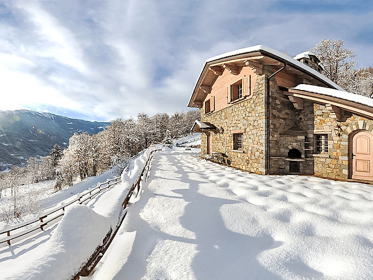 Ferienhaus Chalet Anna