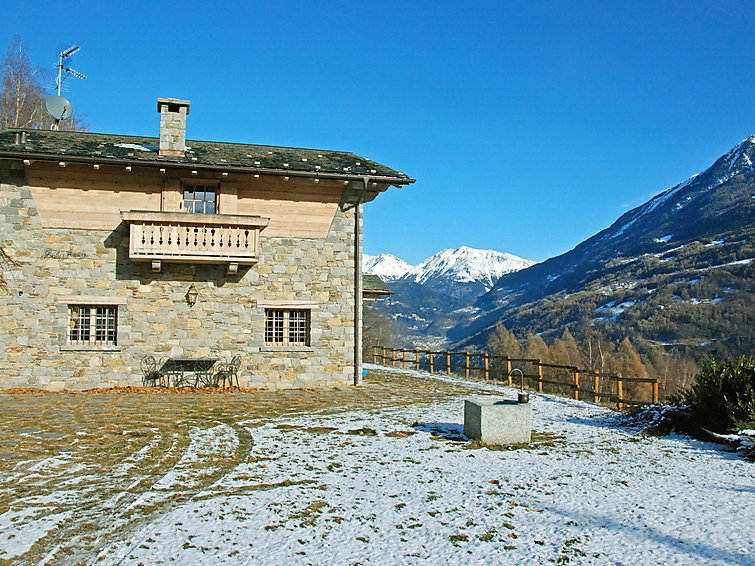 Chalet Anna - Grosotto