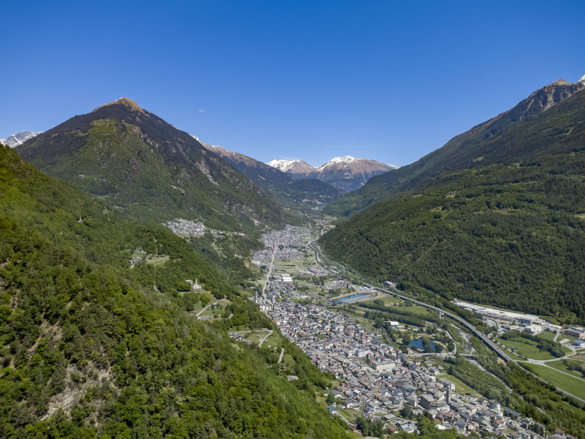 Chalet Anna - Buiten