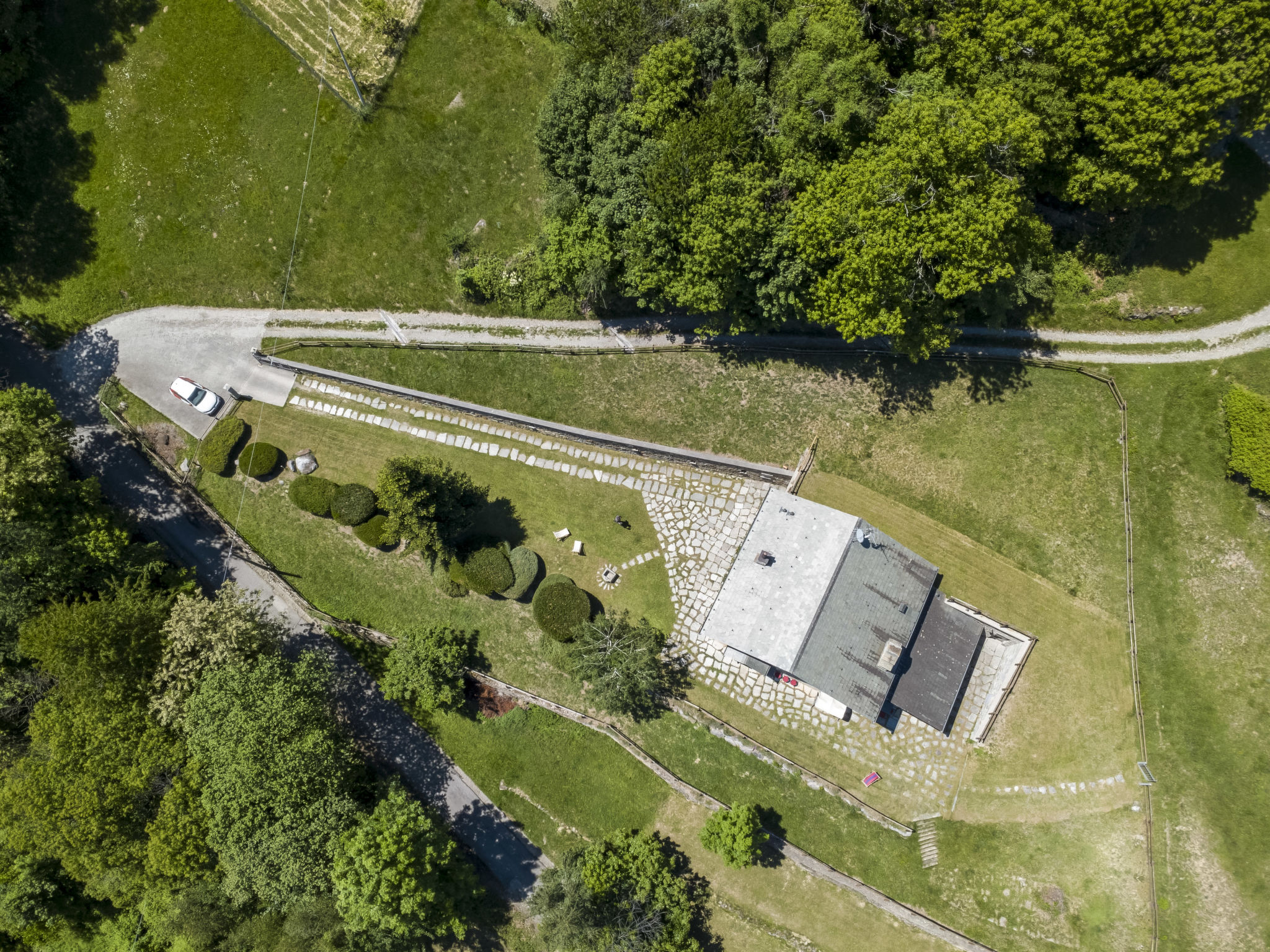 Chalet Anna - Buiten