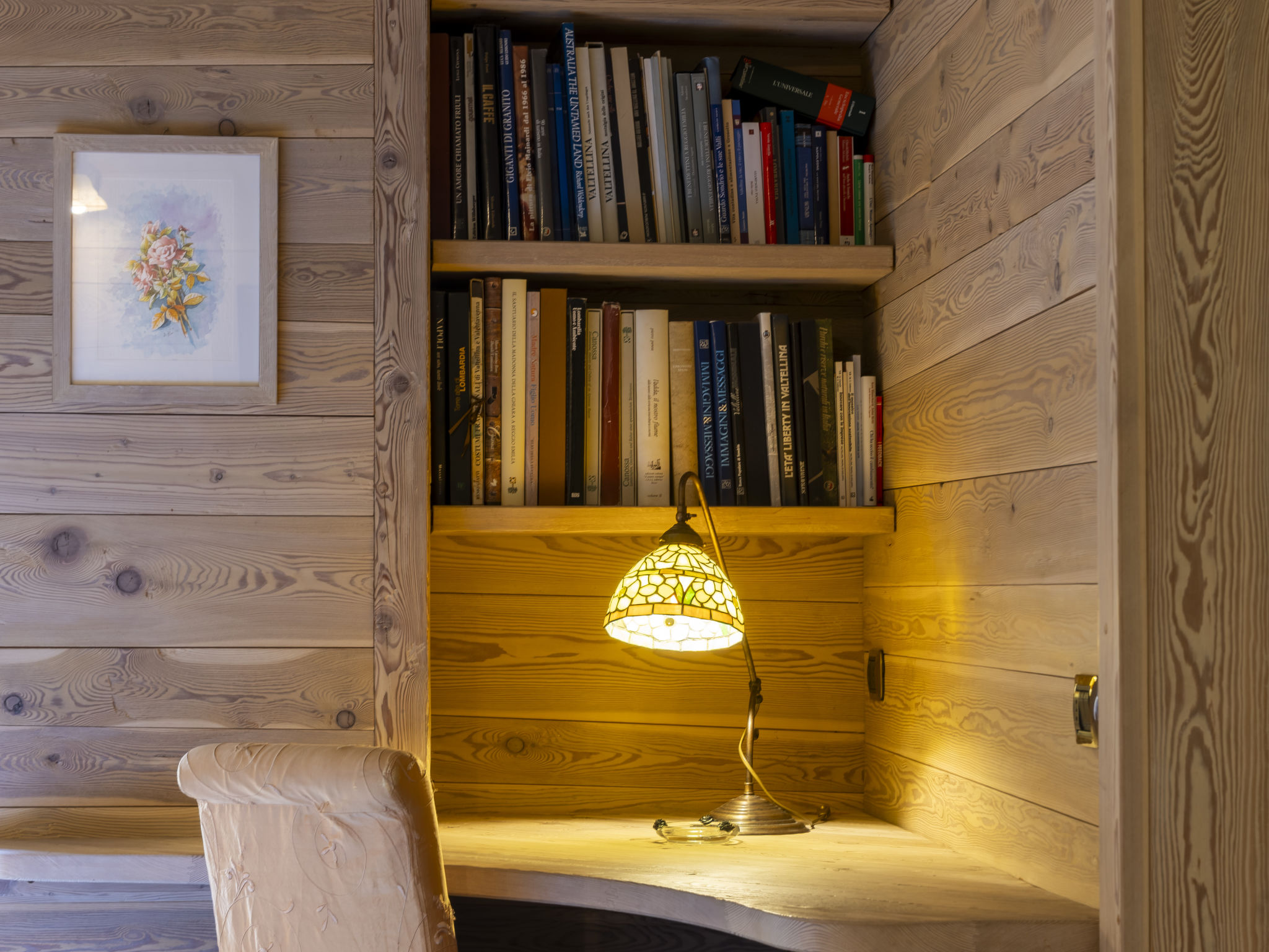 Chalet Anna - Binnen