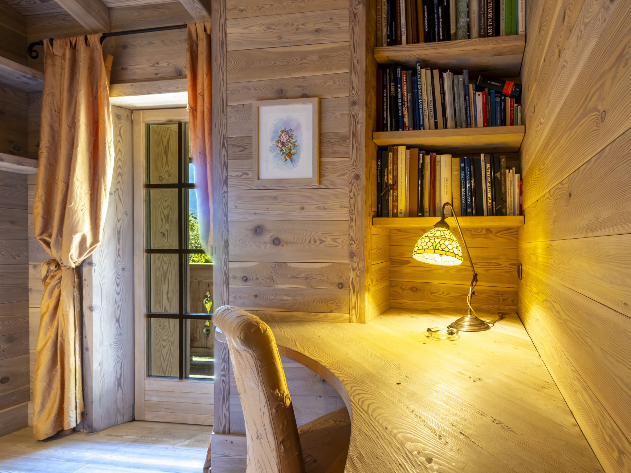 Chalet Anna - Binnen