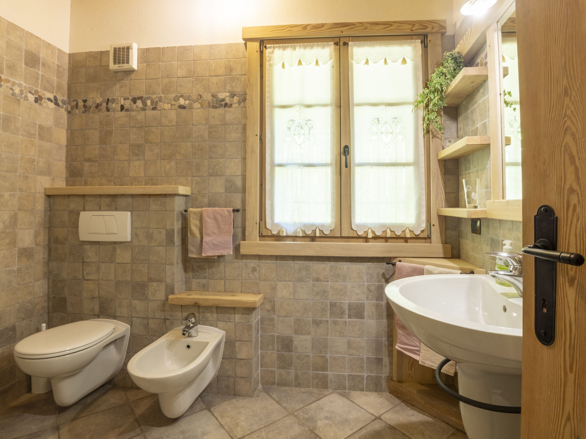 Chalet Anna - Binnen