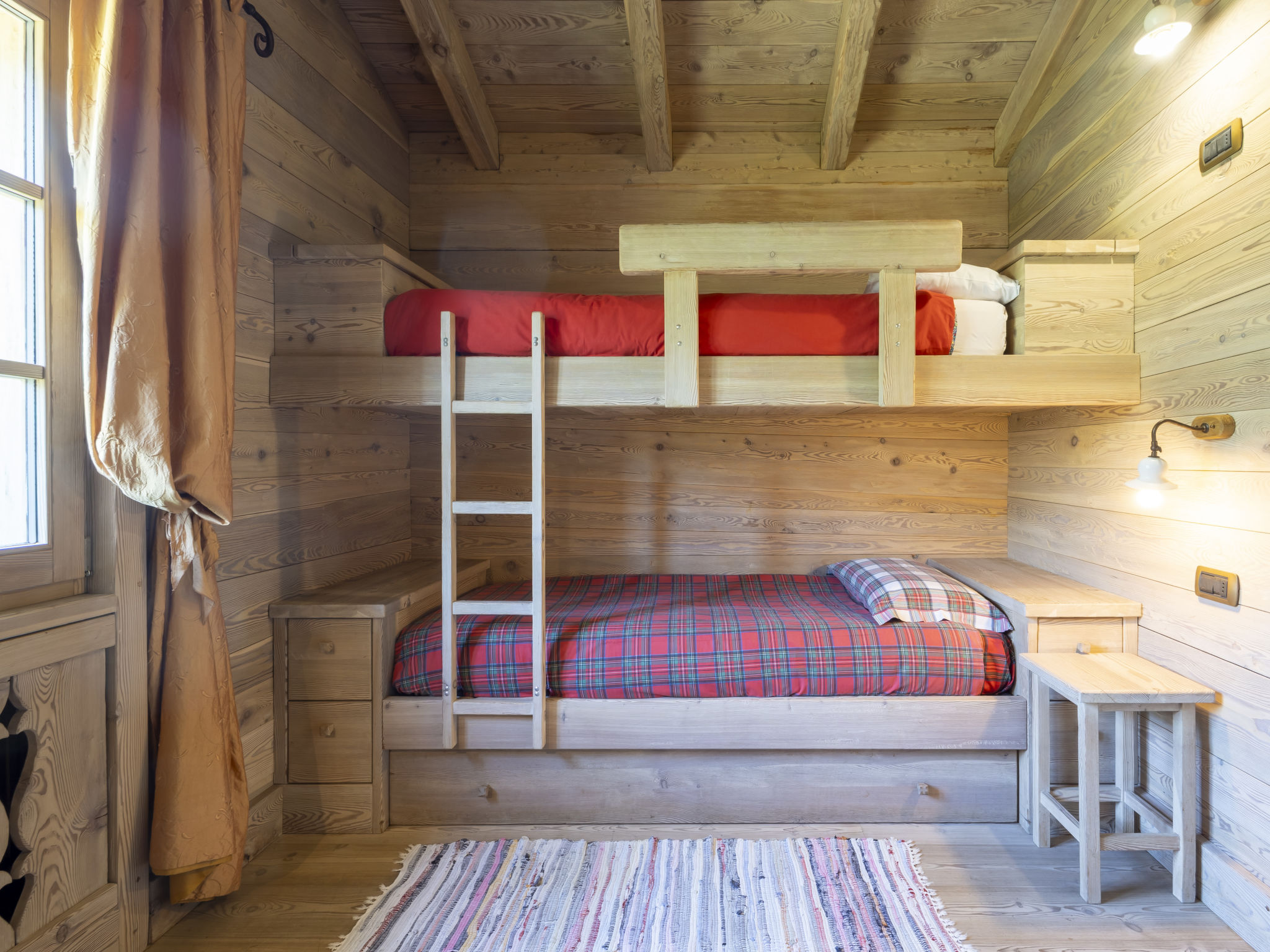 Chalet Anna - Binnen