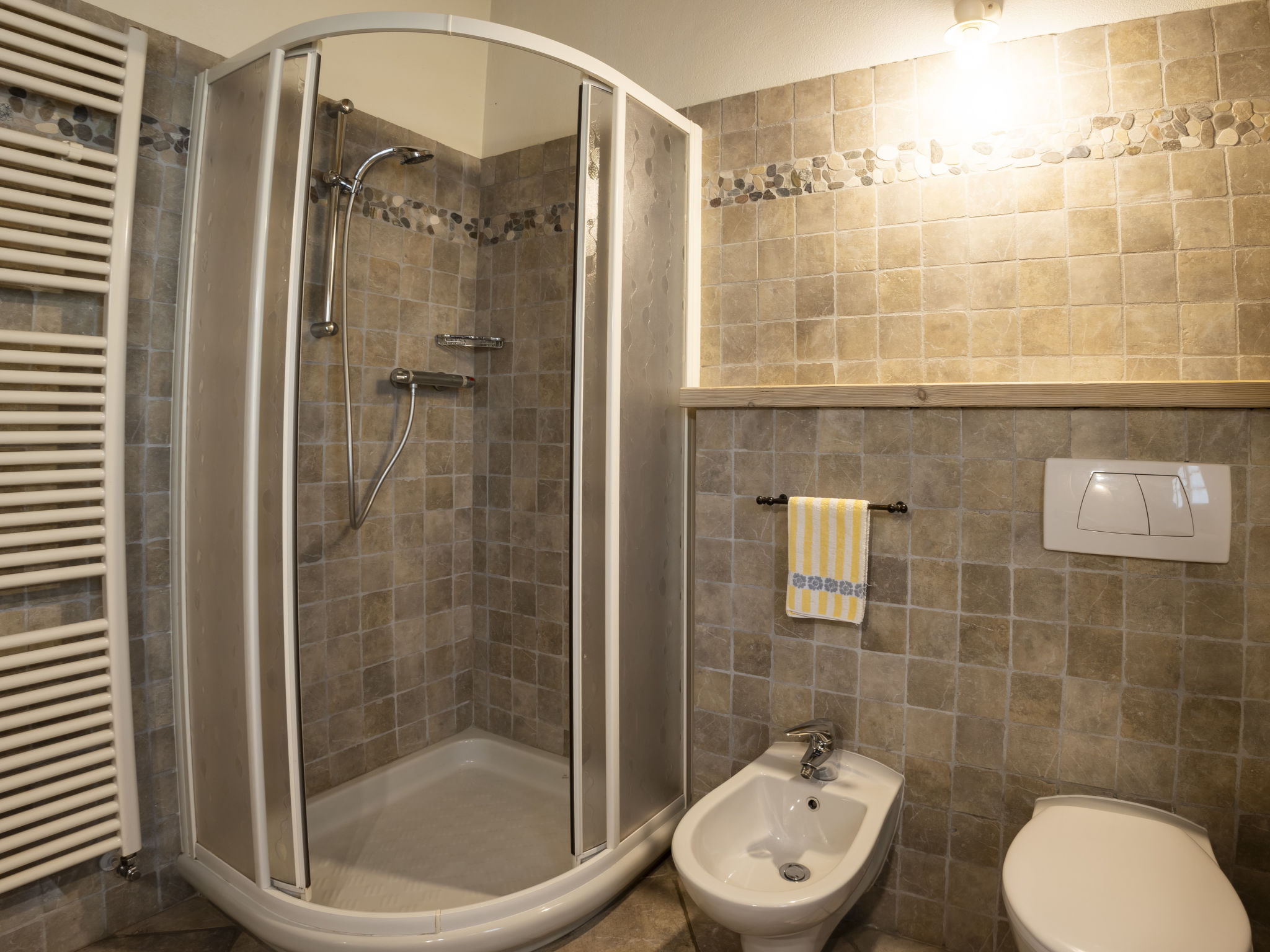Chalet Anna - Binnen