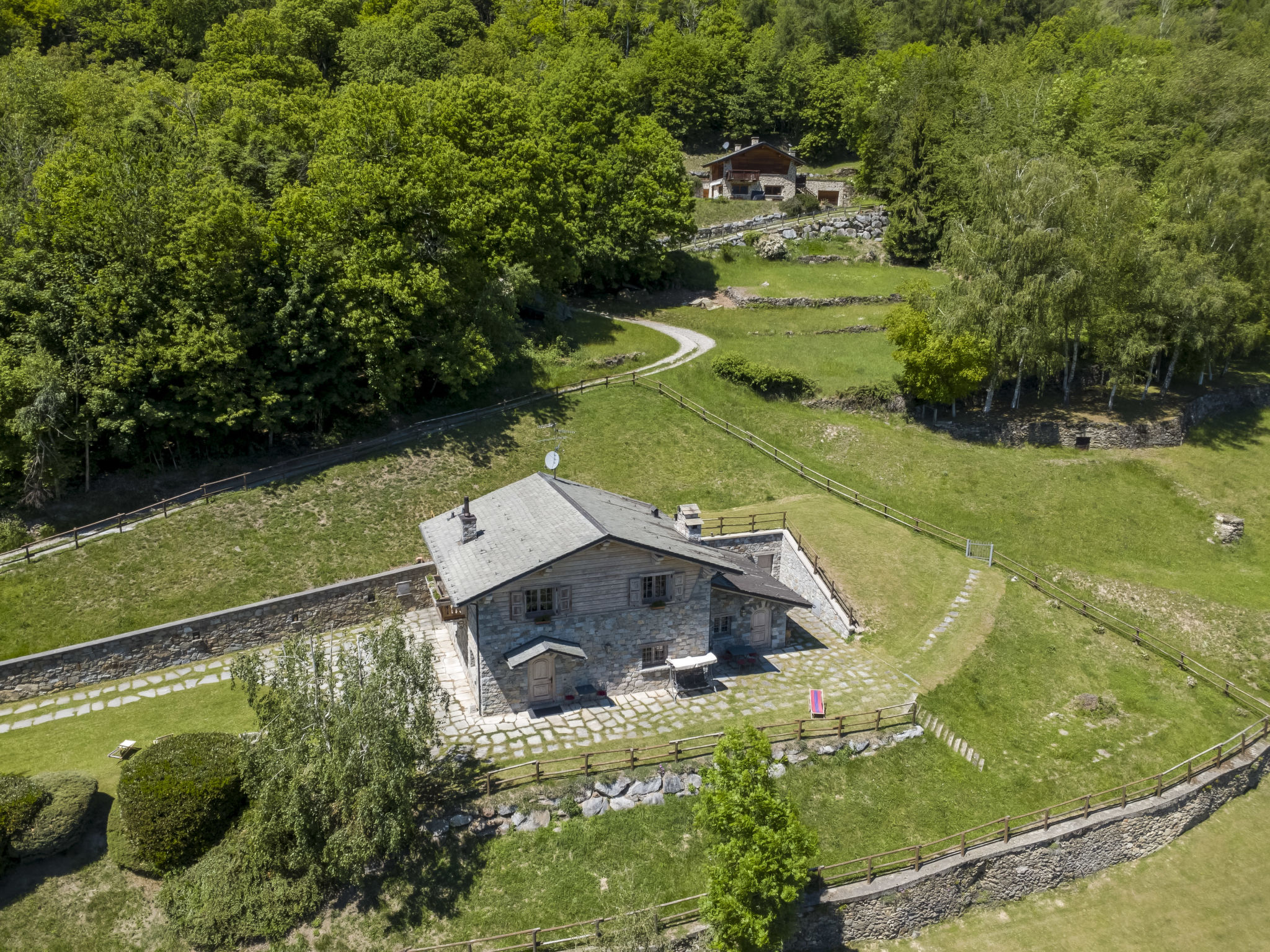 Chalet Anna - Buiten