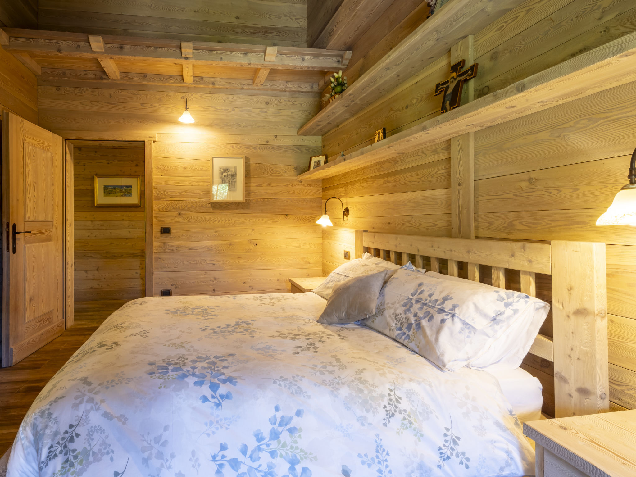 Chalet Anna - Binnen