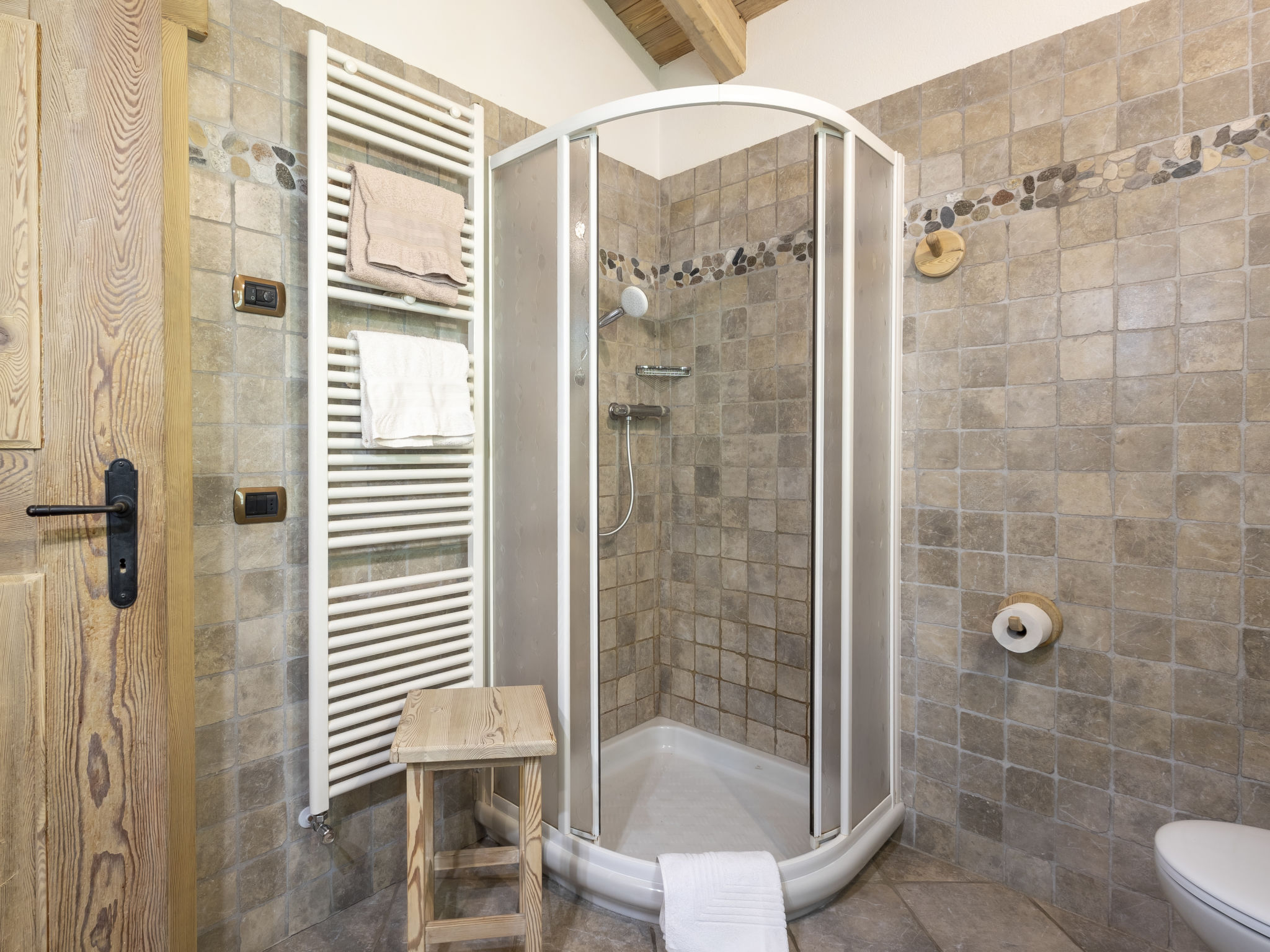 Chalet Anna - Binnen