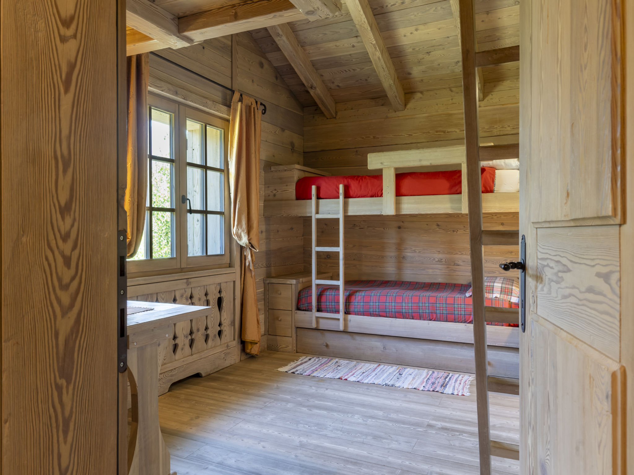Chalet Anna - Binnen