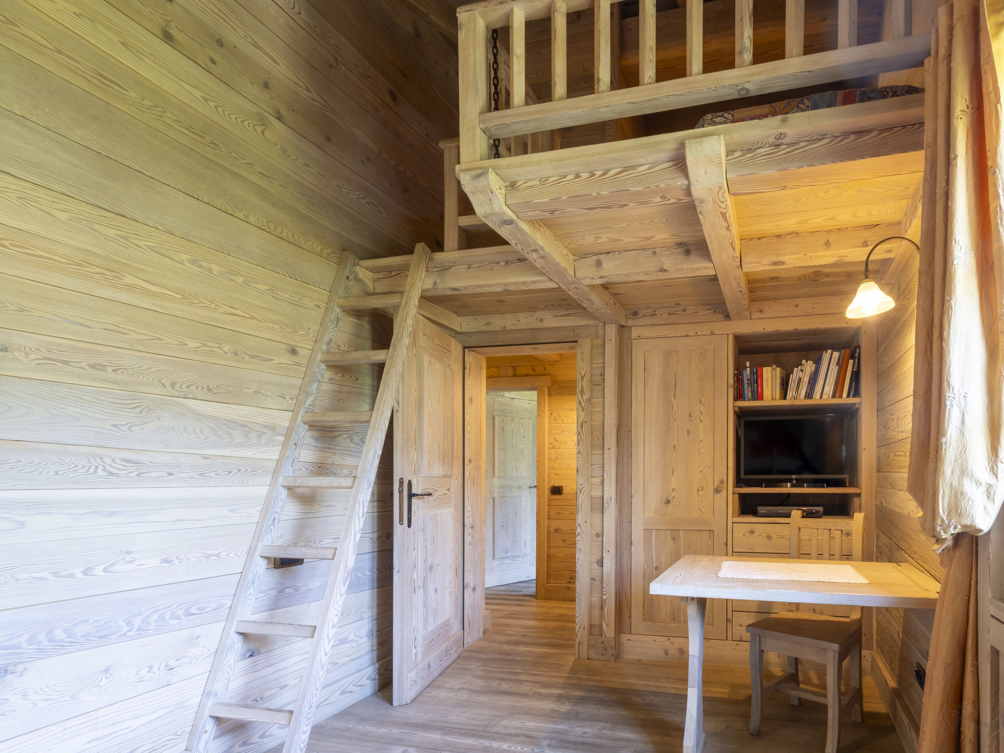 Chalet Anna - Binnen