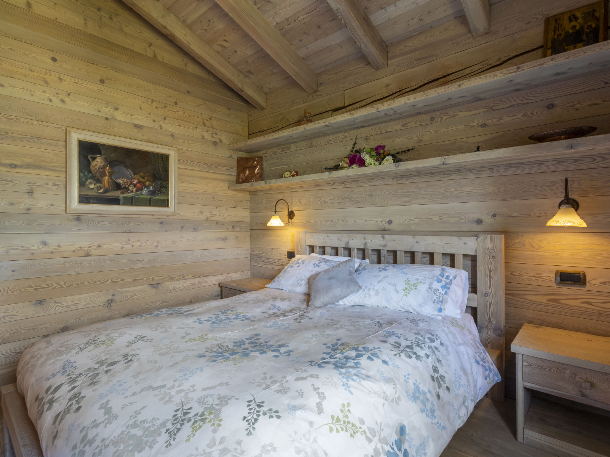 Chalet Anna - Binnen