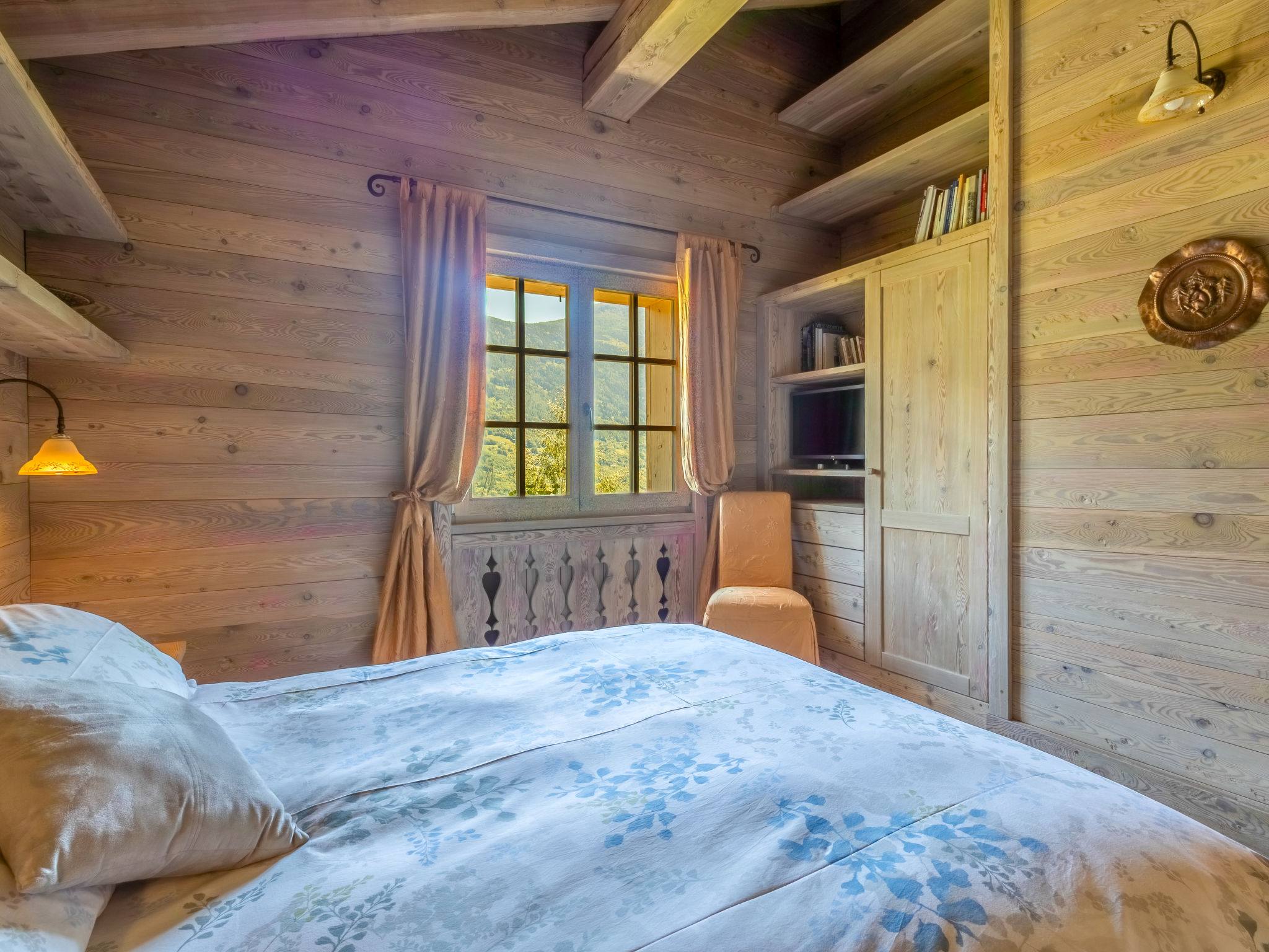 Chalet Anna - Drinnen