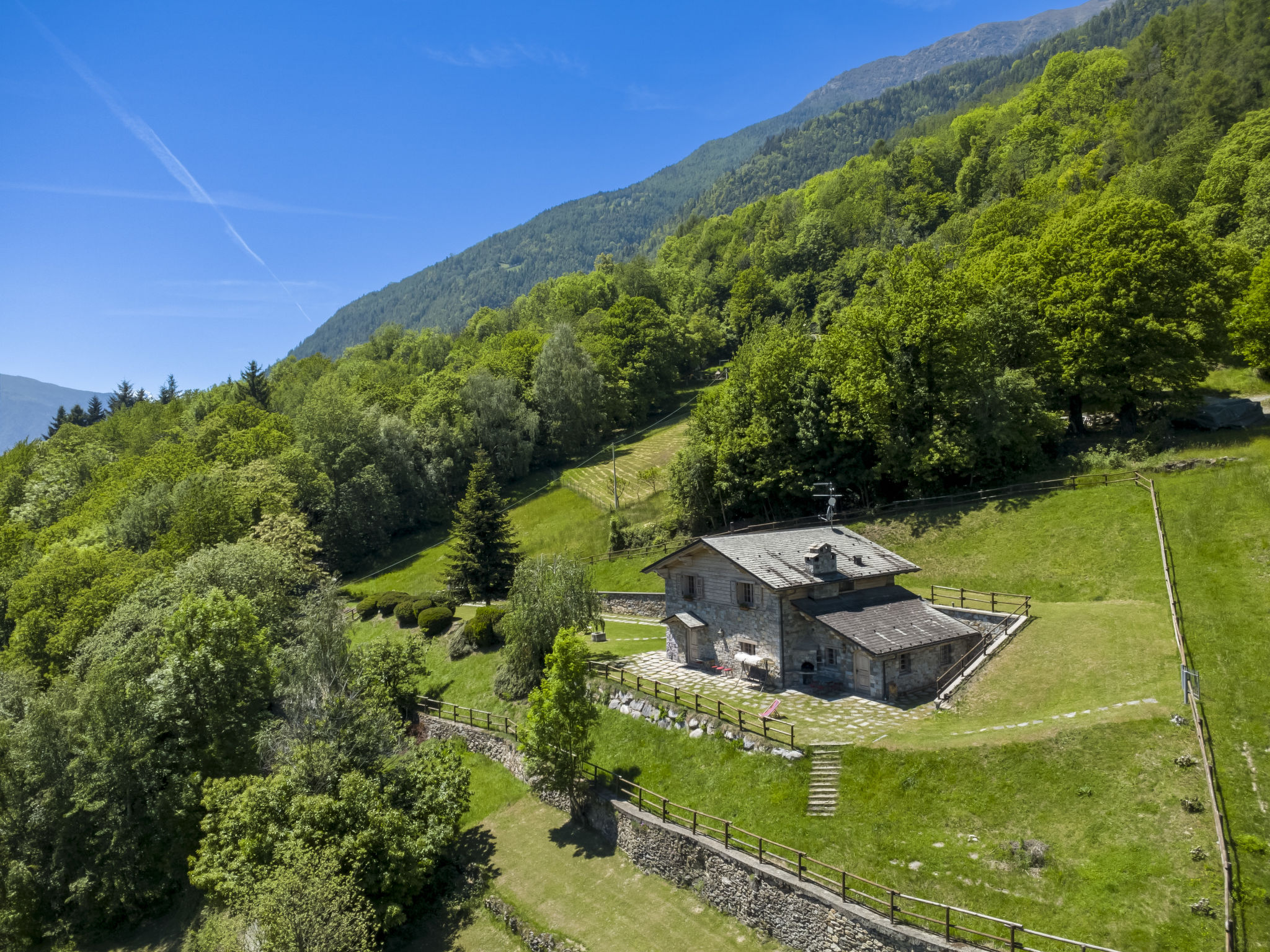 Chalet Anna - Buiten