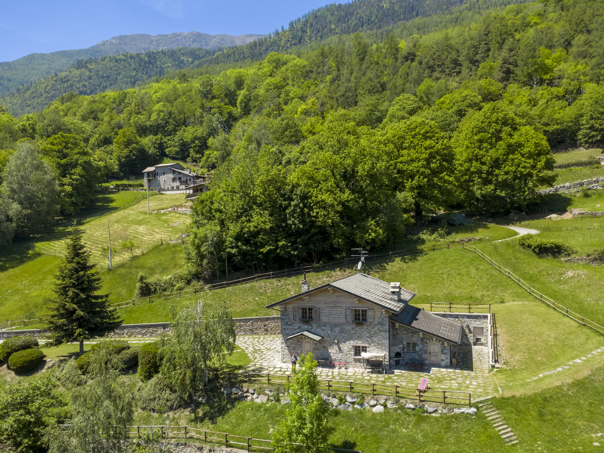 Chalet Anna - Buiten