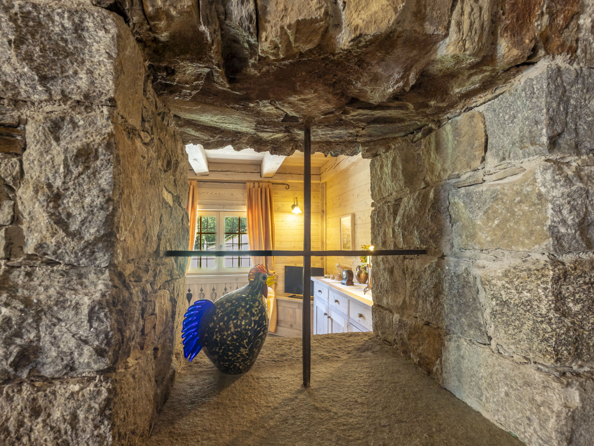 Chalet Anna - Binnen